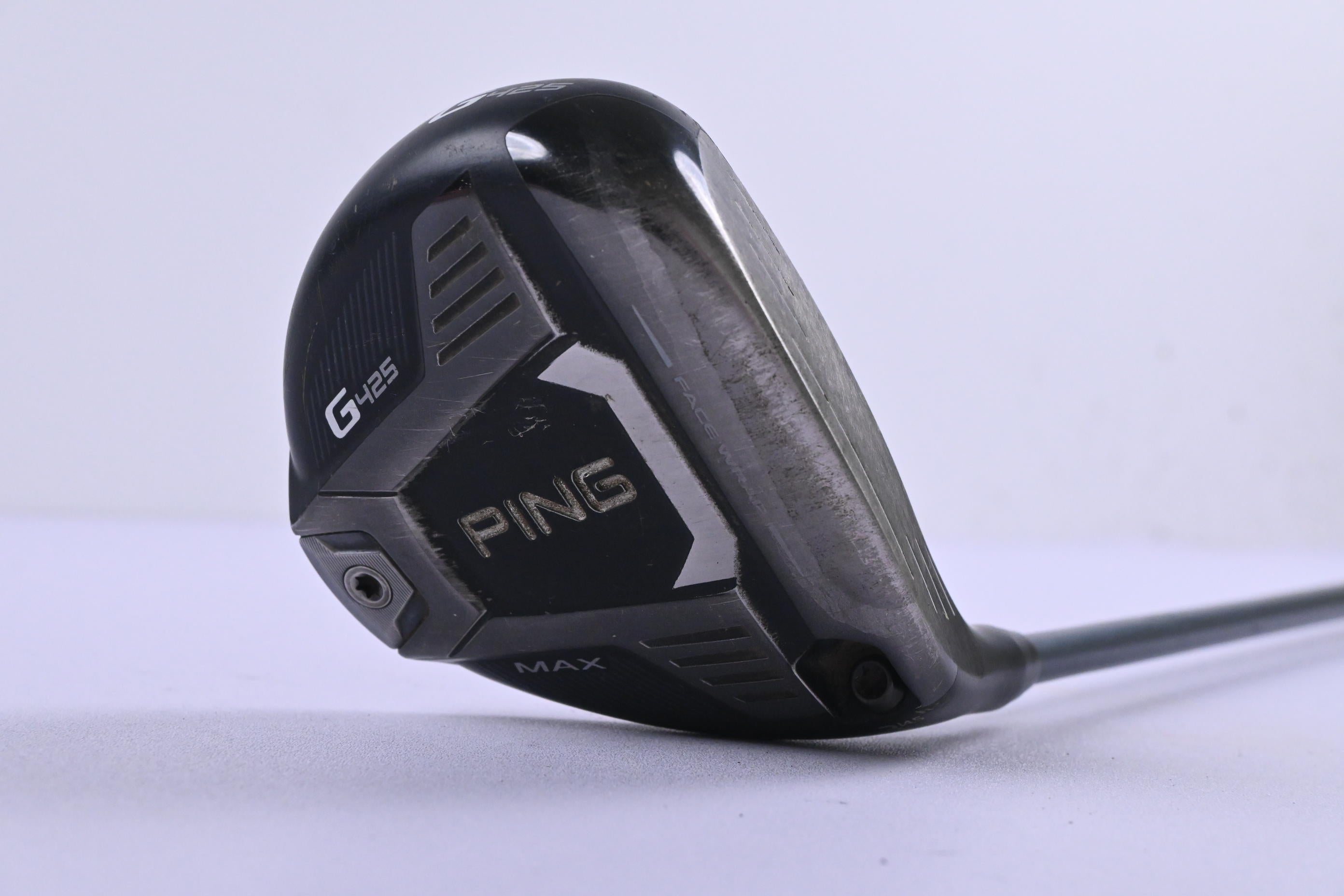 Ping G425 Max #3 Wood / 14.5 Degree / Regular Flex Ping Alta CB Slate 65 Shaft