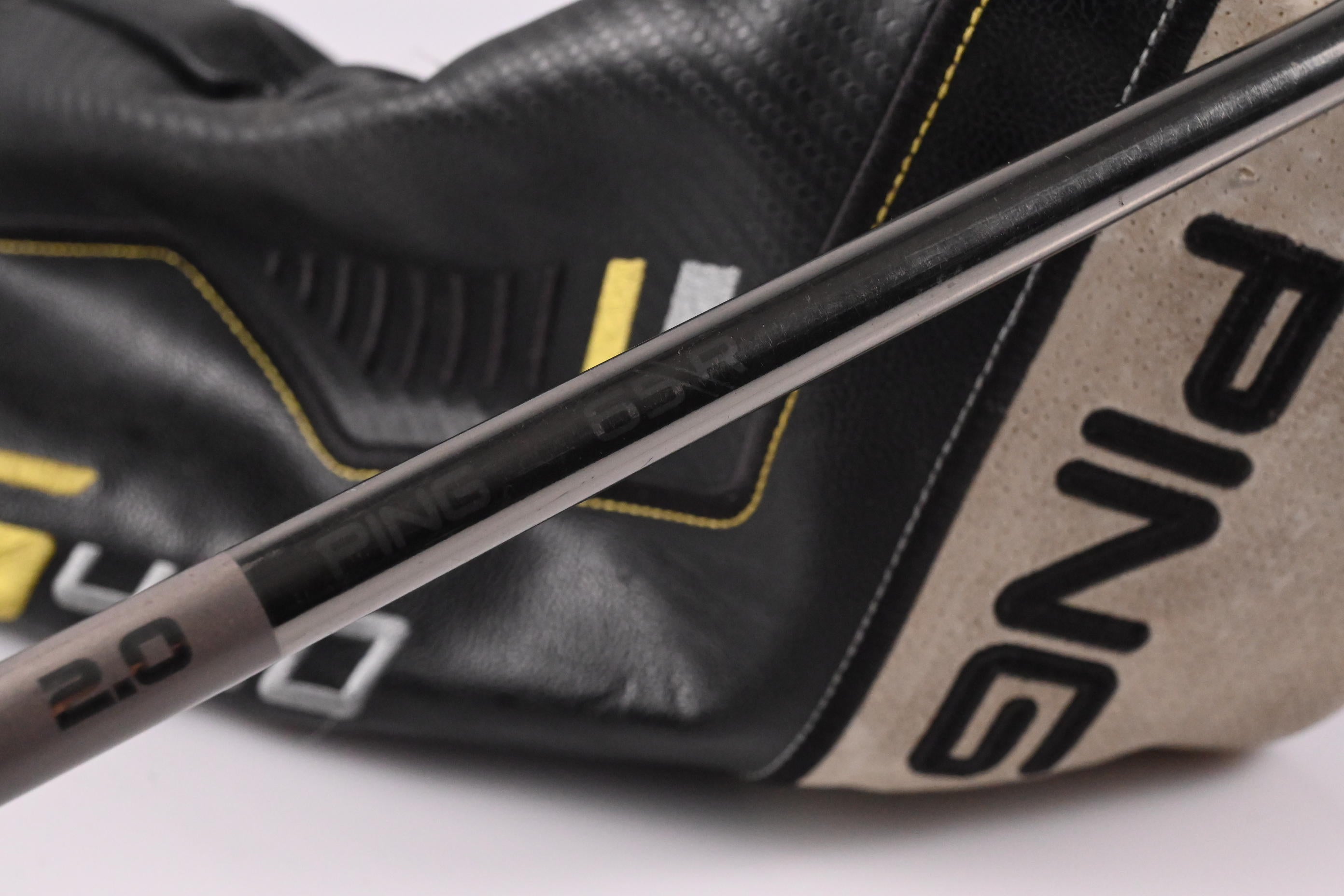 Ping G430 SFT Driver / 10.5 Degree / Regular Flex Ping Tour 2.0 Chrome 65 Shaft