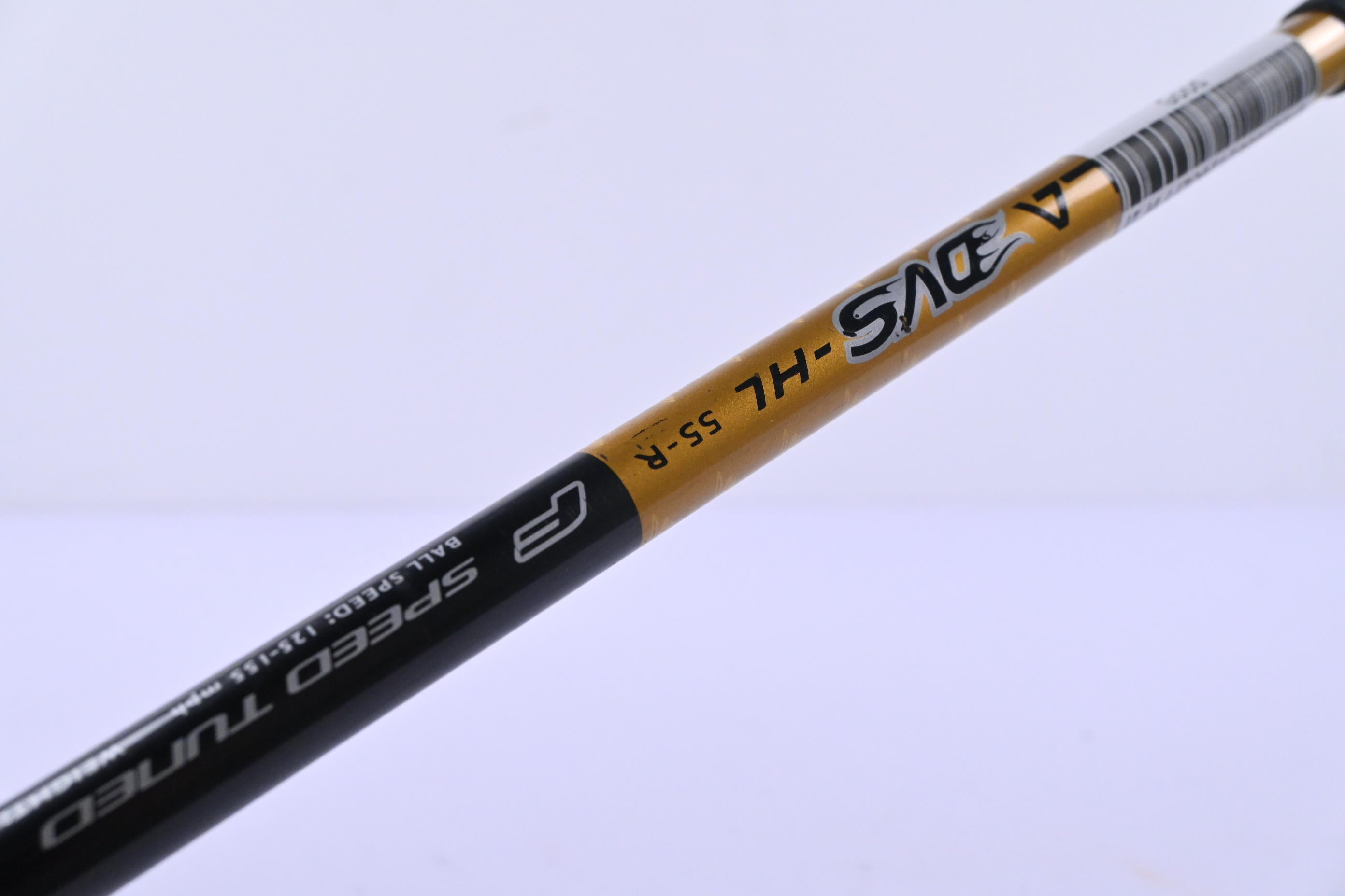 Left HandCobra S9-1 Driver / 10.5 Degree / Regular Flex DVS-HL 55 Shaft