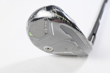 Taylormade Qi35 Max Lite #6 Hybrid / 31 Degree / Regular Flex Vanquish 5 Shaft