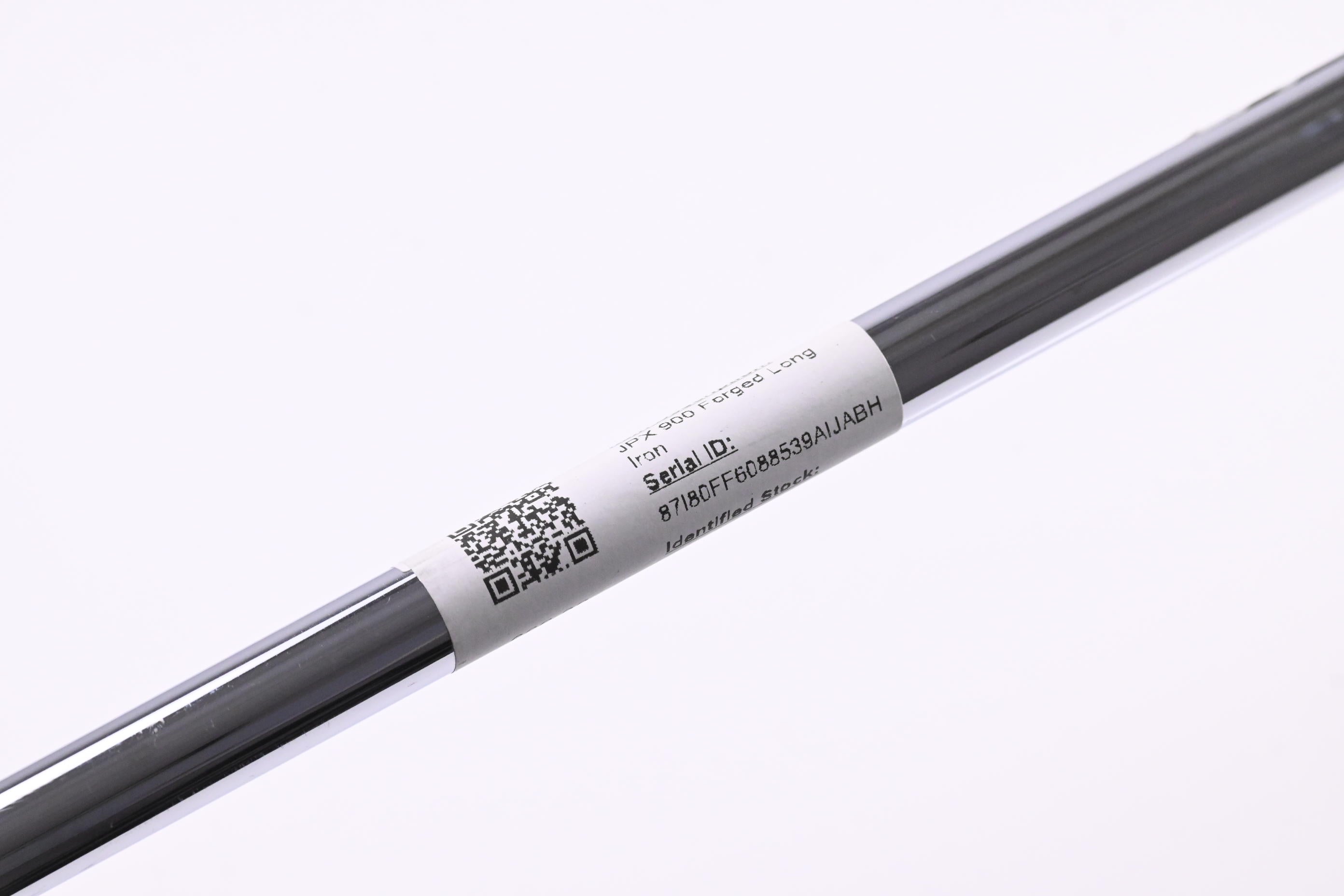 Left Hand Mizuno JPX 900 Forged #4 Iron / 21 Degree / Regular Flex Project X