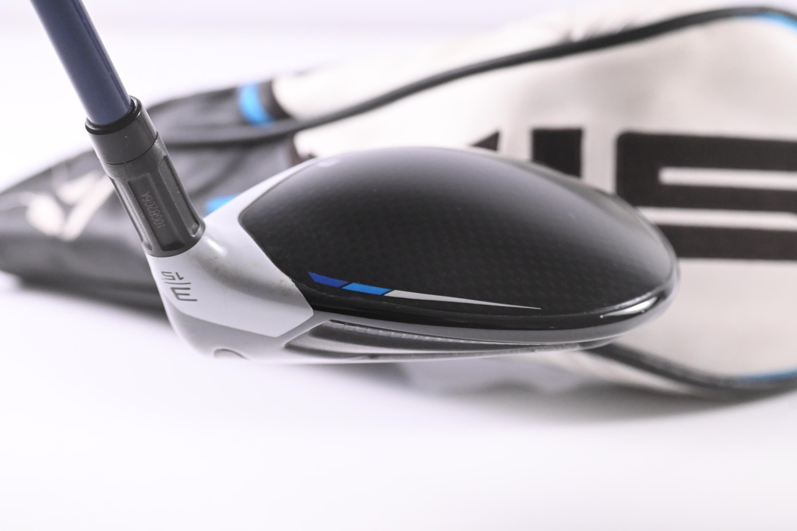 Taylormade SIM2 Max #3 Wood / 15 Degree / Stiff Flex Fujikura Ventus Blue 6