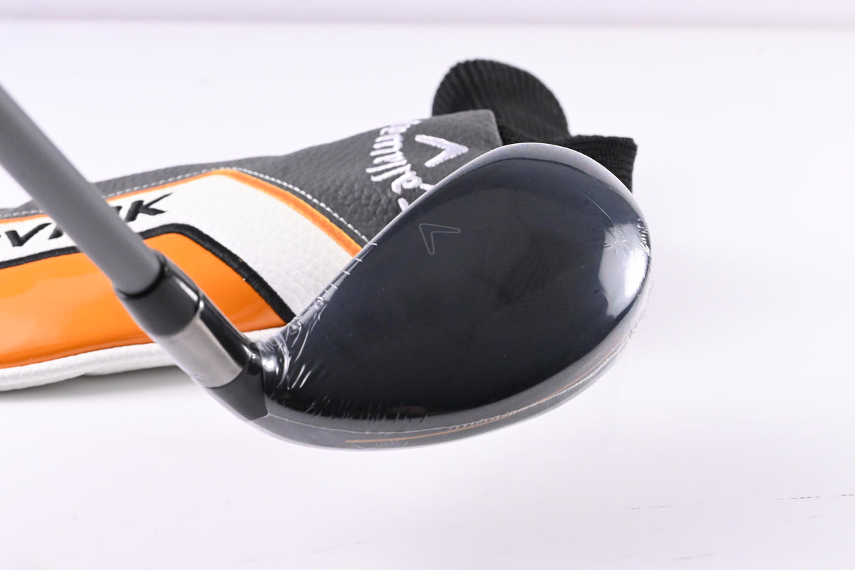 Ladies Callaway Mavrik Max #4 Hybrid / 24 Degree / Ladies Flex Catalyst 45 Shaft