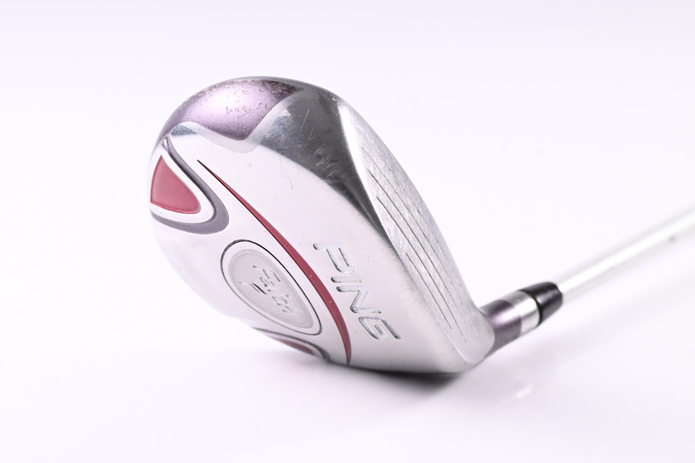 Ladies Ping Faith #5 Wood / 22 Degree / Ladies Flex Ping ULT200 Shaft