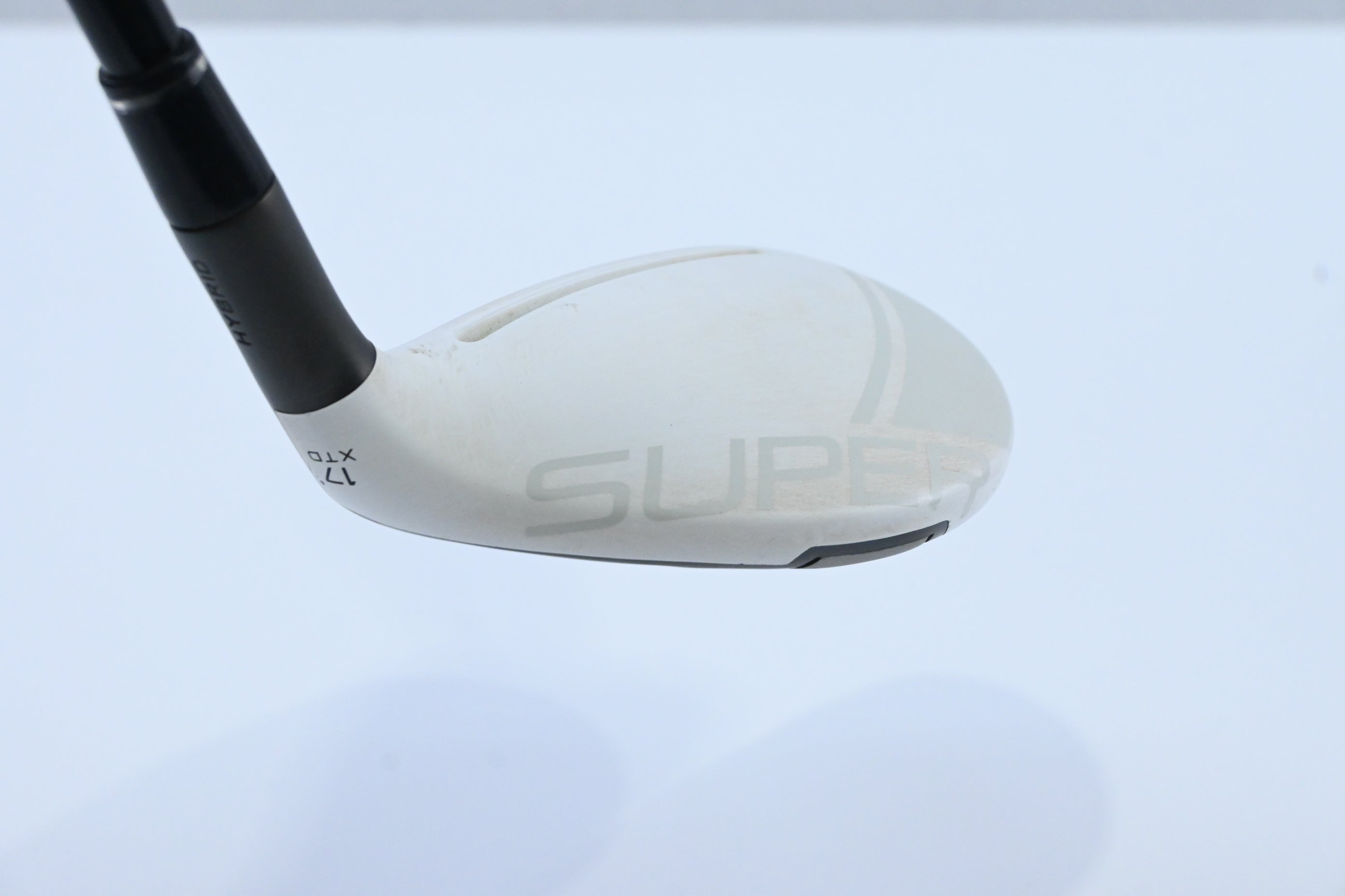 Adams Idea Super LS #2 Hybrid / 17 Degree / Stiff Flex Kuro Kage Black 80 Shaft