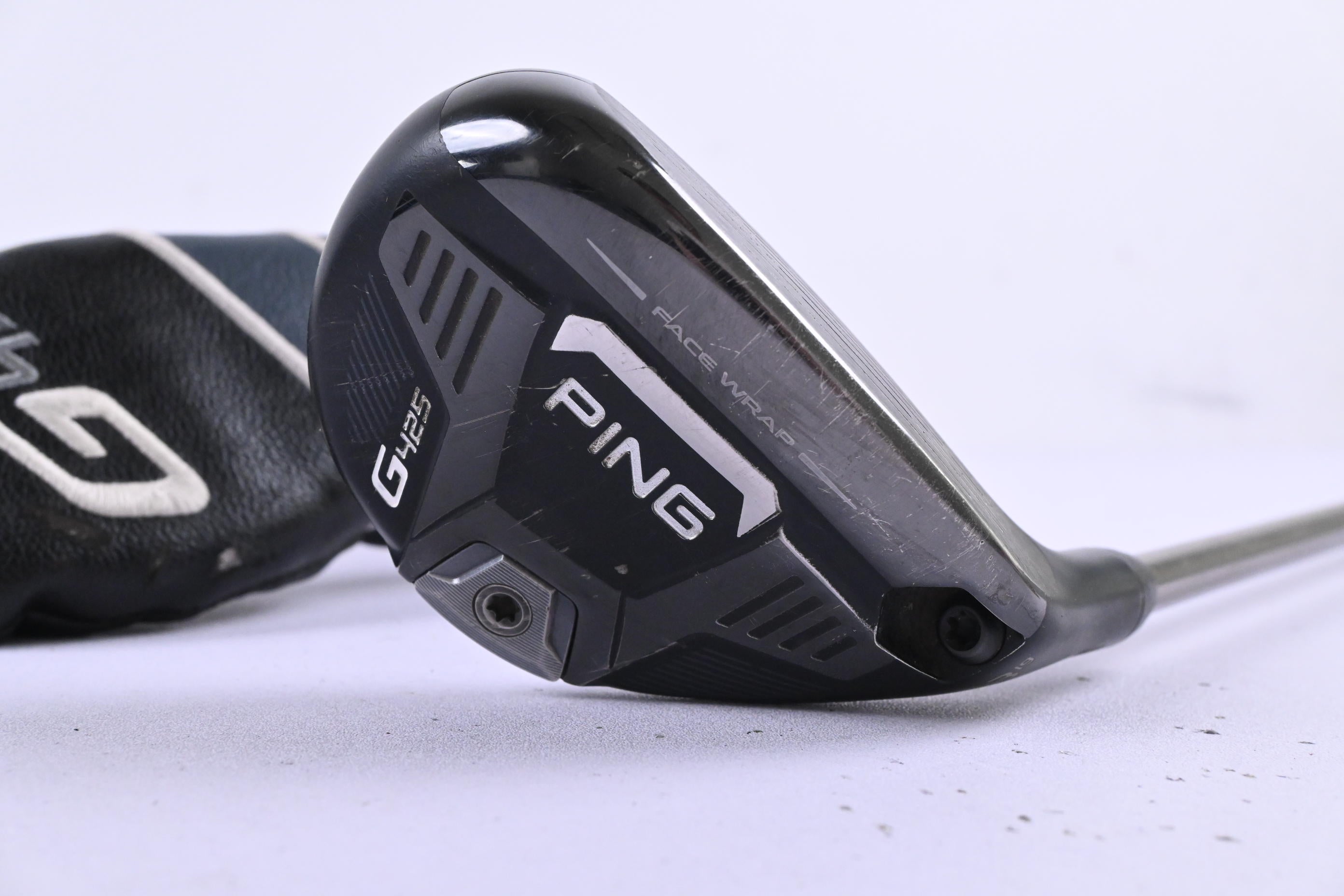 Ping G425 #3 Hybrid / 19 Degree / Stiff Flex Ping Tour 85 Shaft