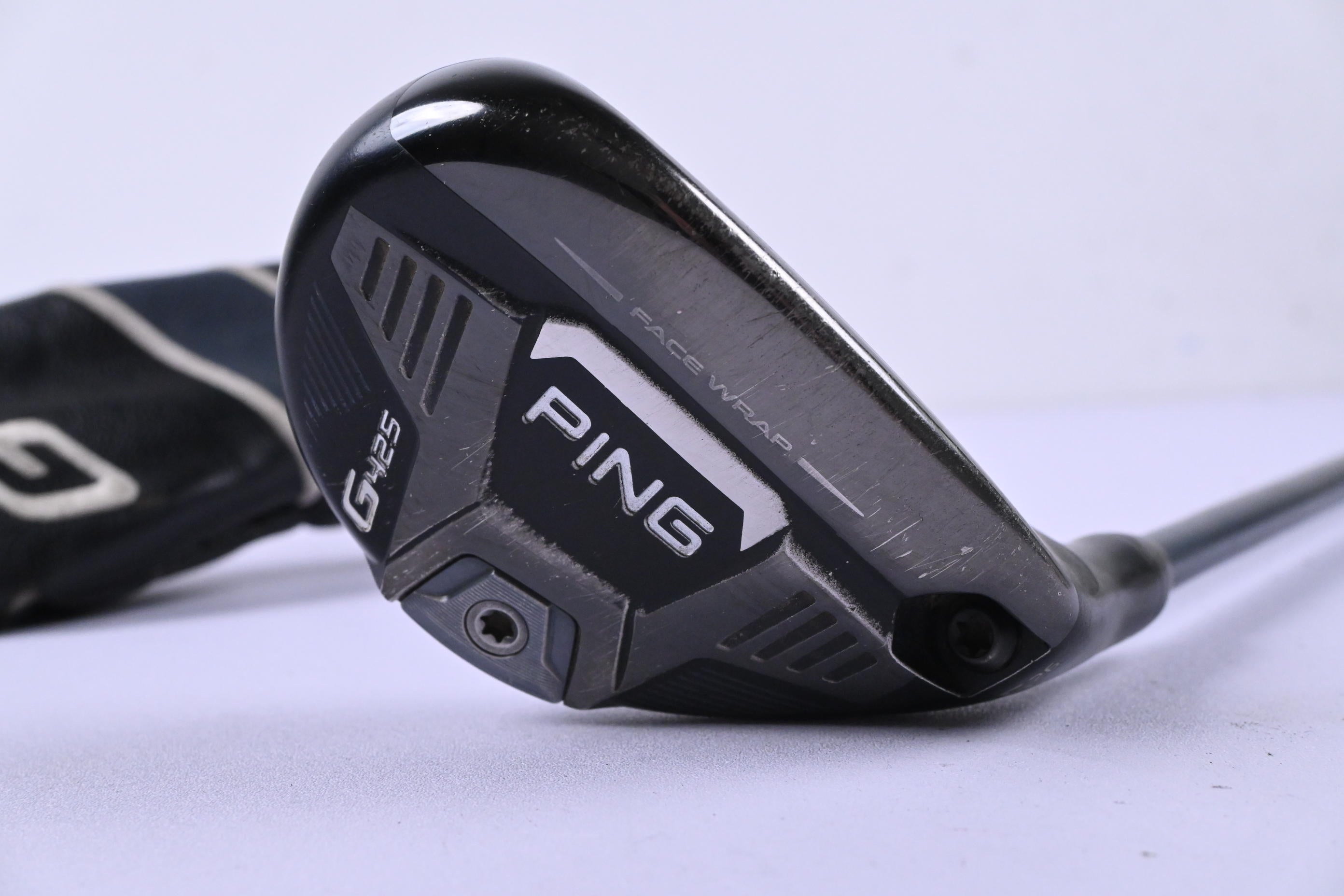 Ping G425 #5 Hybrid / 26 Degree / Regular Flex Ping Alta CB Slate 70 Shaft
