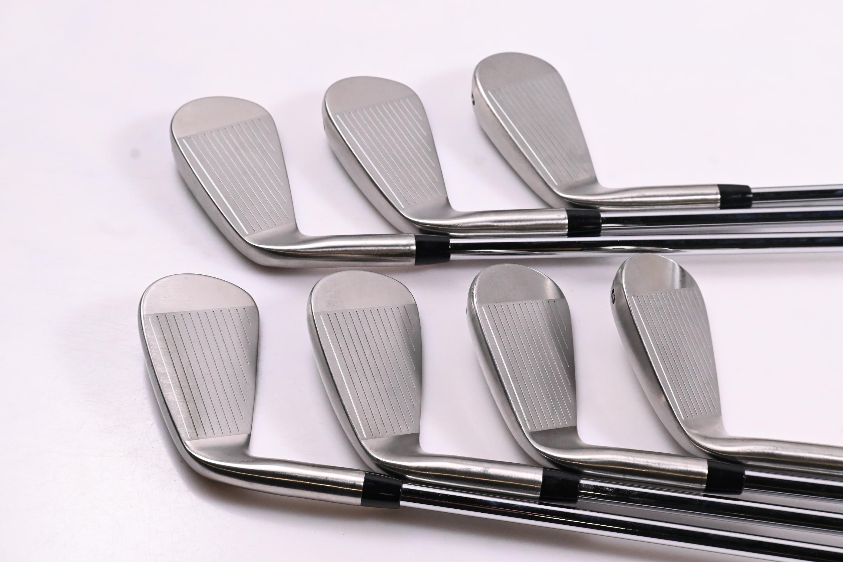 Takomo 201 MK II Irons / 4-PW / Regular Flex KBS Tour 110 Shafts