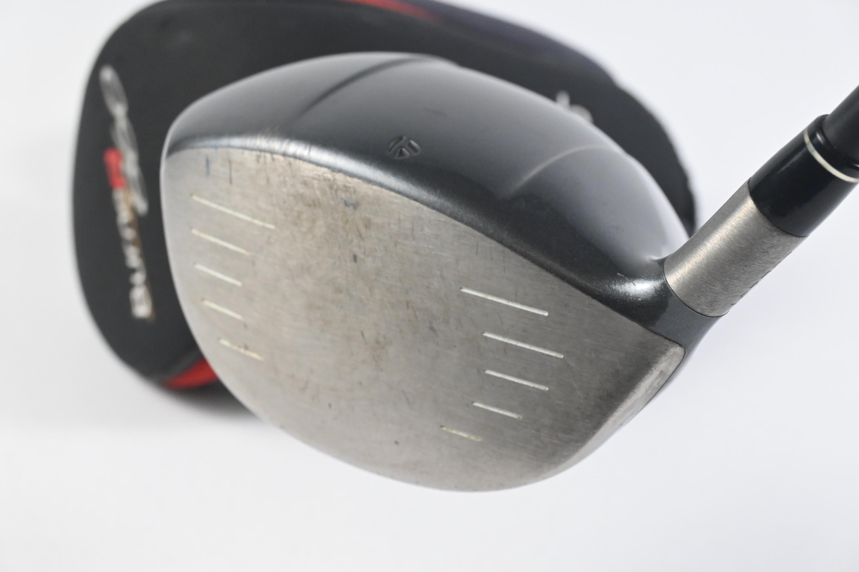 Taylormade Burner 860 Driver / 10.5 Degree / Stiff Flex Burner Lite 60 Shaft