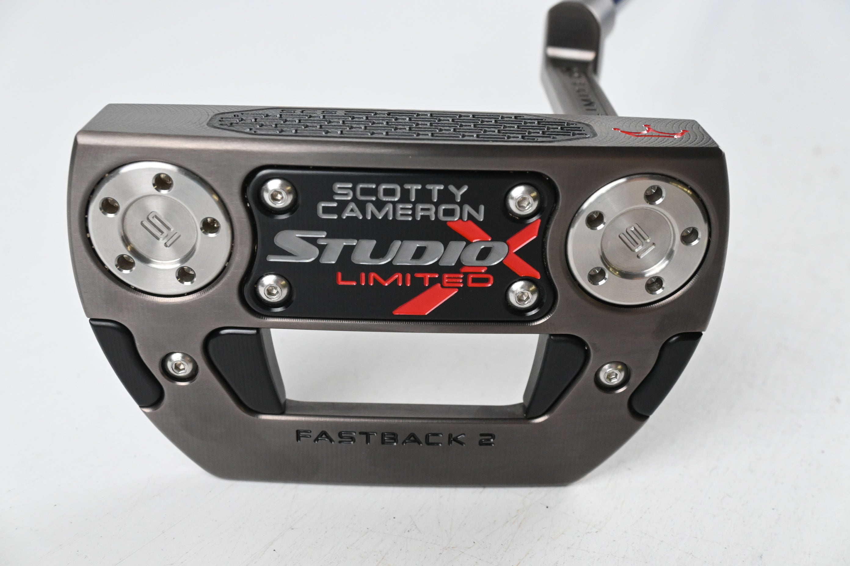 Scotty Cameron Studio Xperimental Limited Fastback 2 Putter / 34 Inch