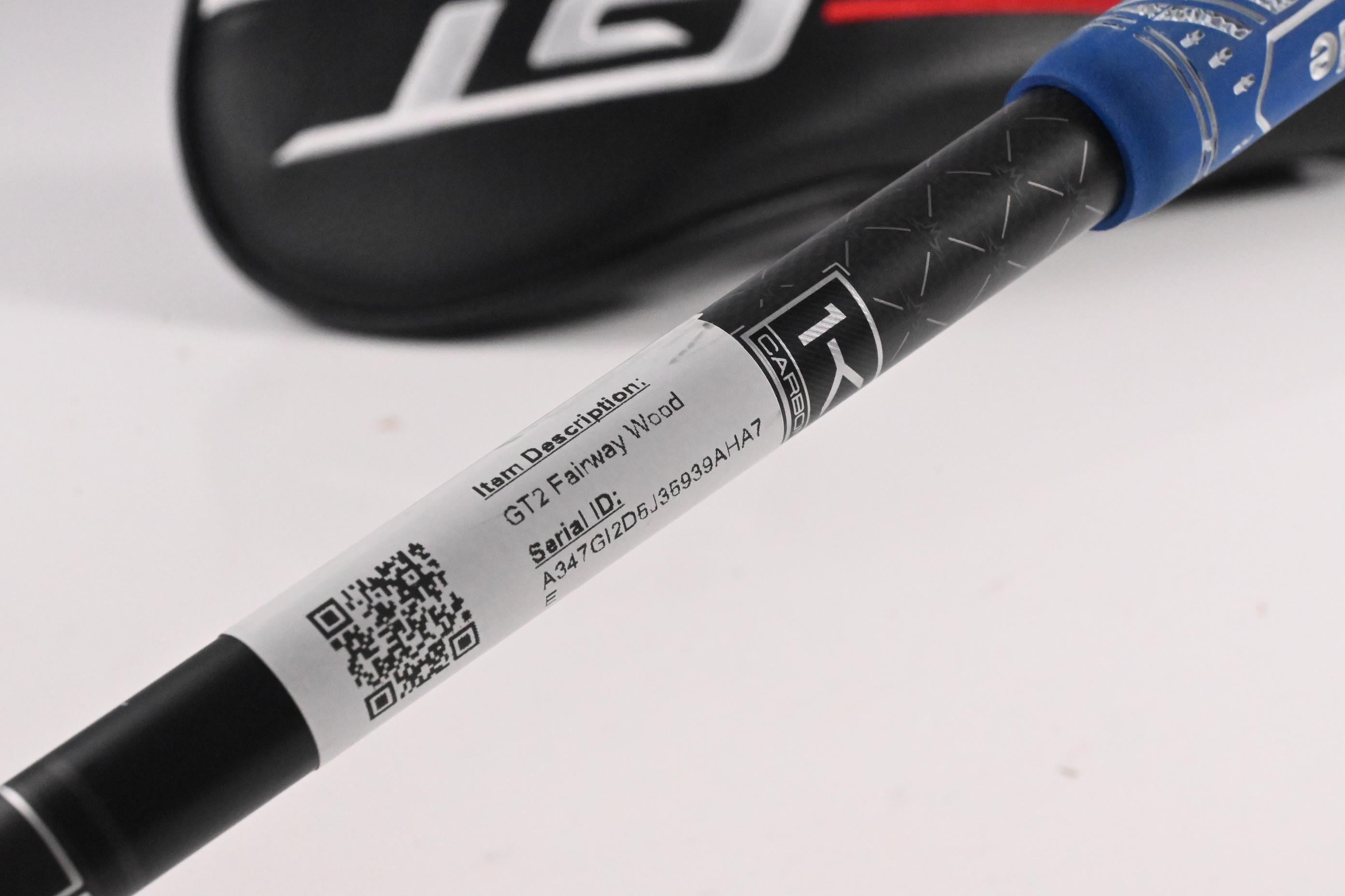 Titleist GT2 #3 Wood / 13.5 Degree / X-Flex Tensei 1K Black 75 Shaft