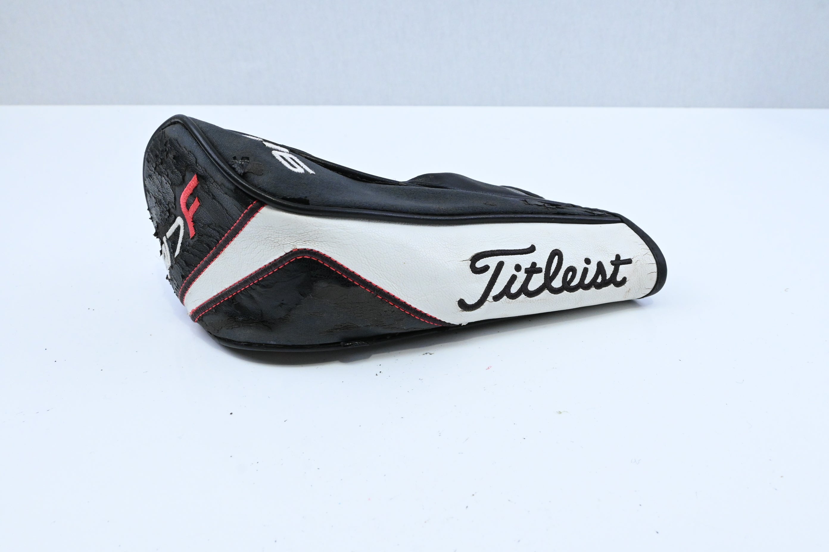 Left Hand Titleist 917 F2 #3 Wood / 15 Degree / Regular Flex Diamana S+ 70 Shaft