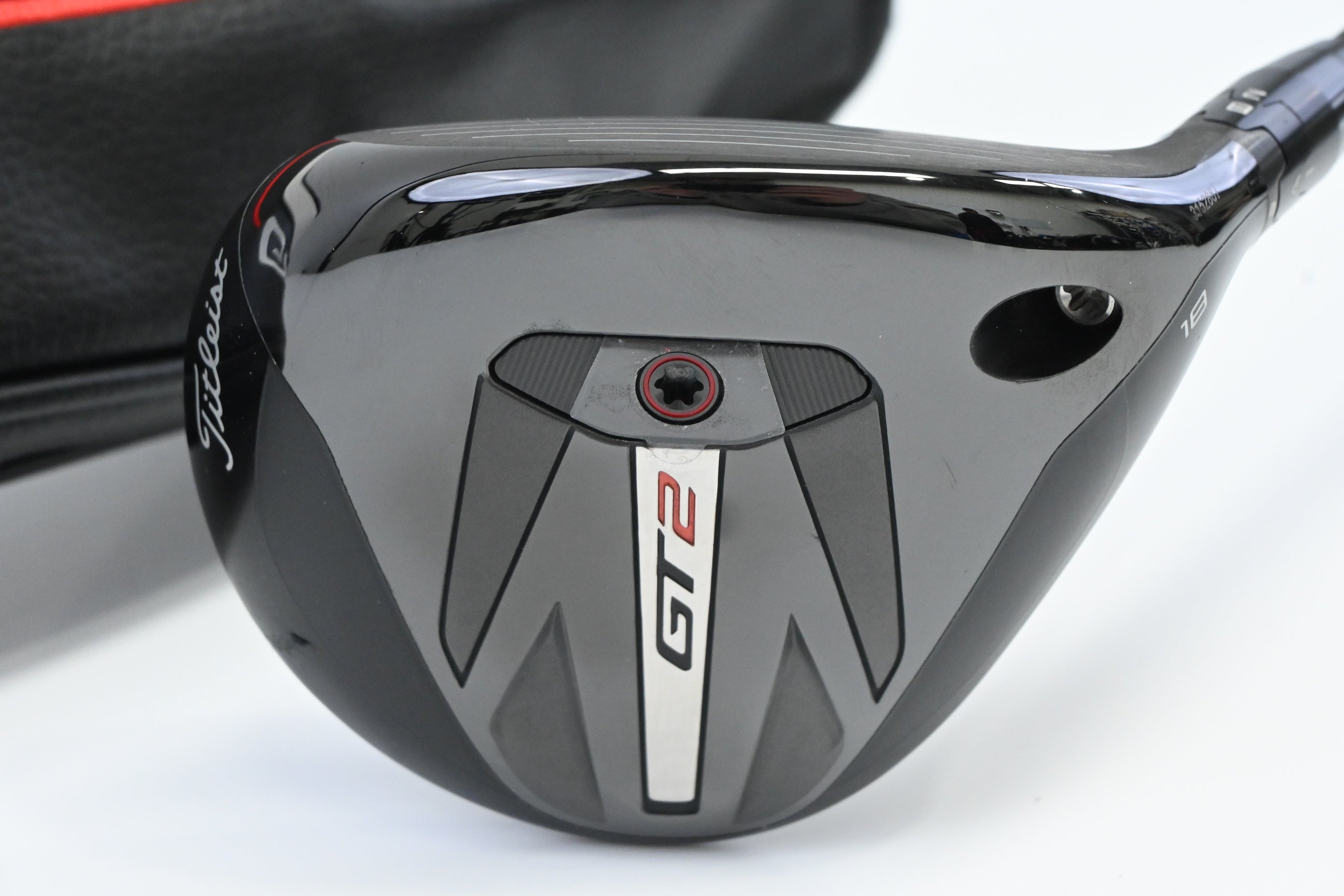 Titleist GT2 #5 Wood / 18 Degree / Stiff Flex Tensei 1K Blue 65 Shaft