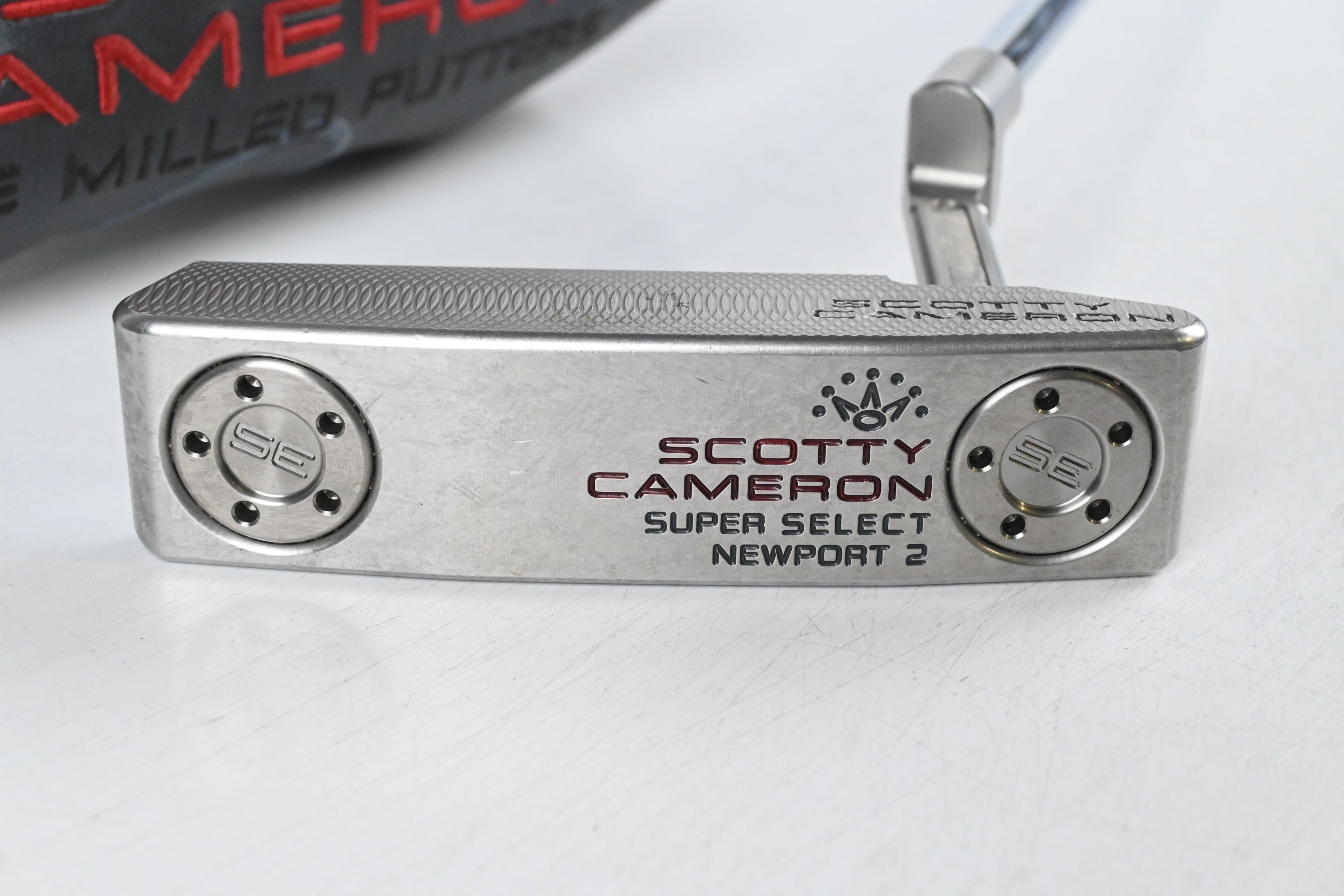 Scotty Cameron Super Select Newport 2 Putter / 34 Inch