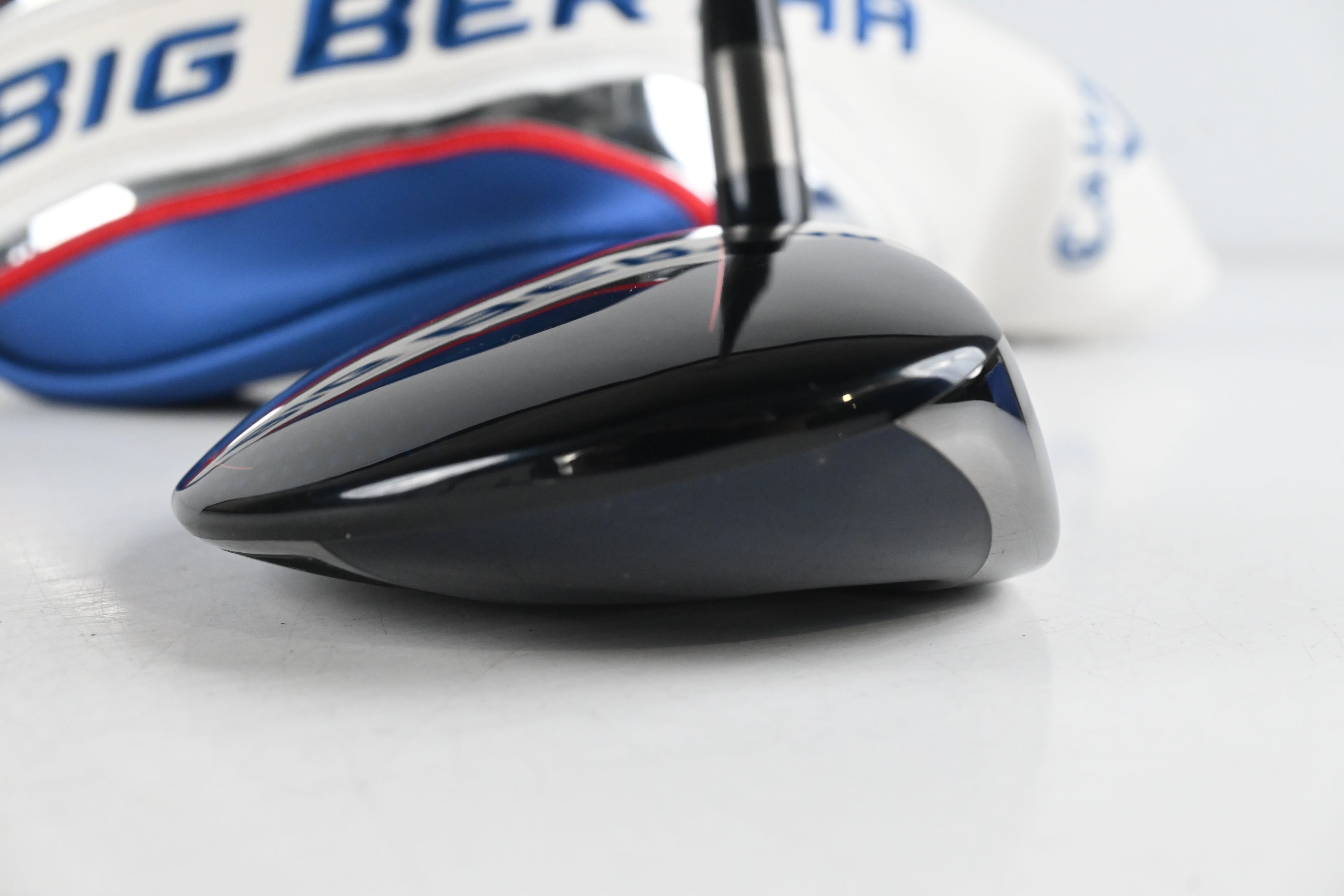 Callaway Big Bertha B21 #7 Wood / 21 Degree / Senior Flex RCH 45 Shaft