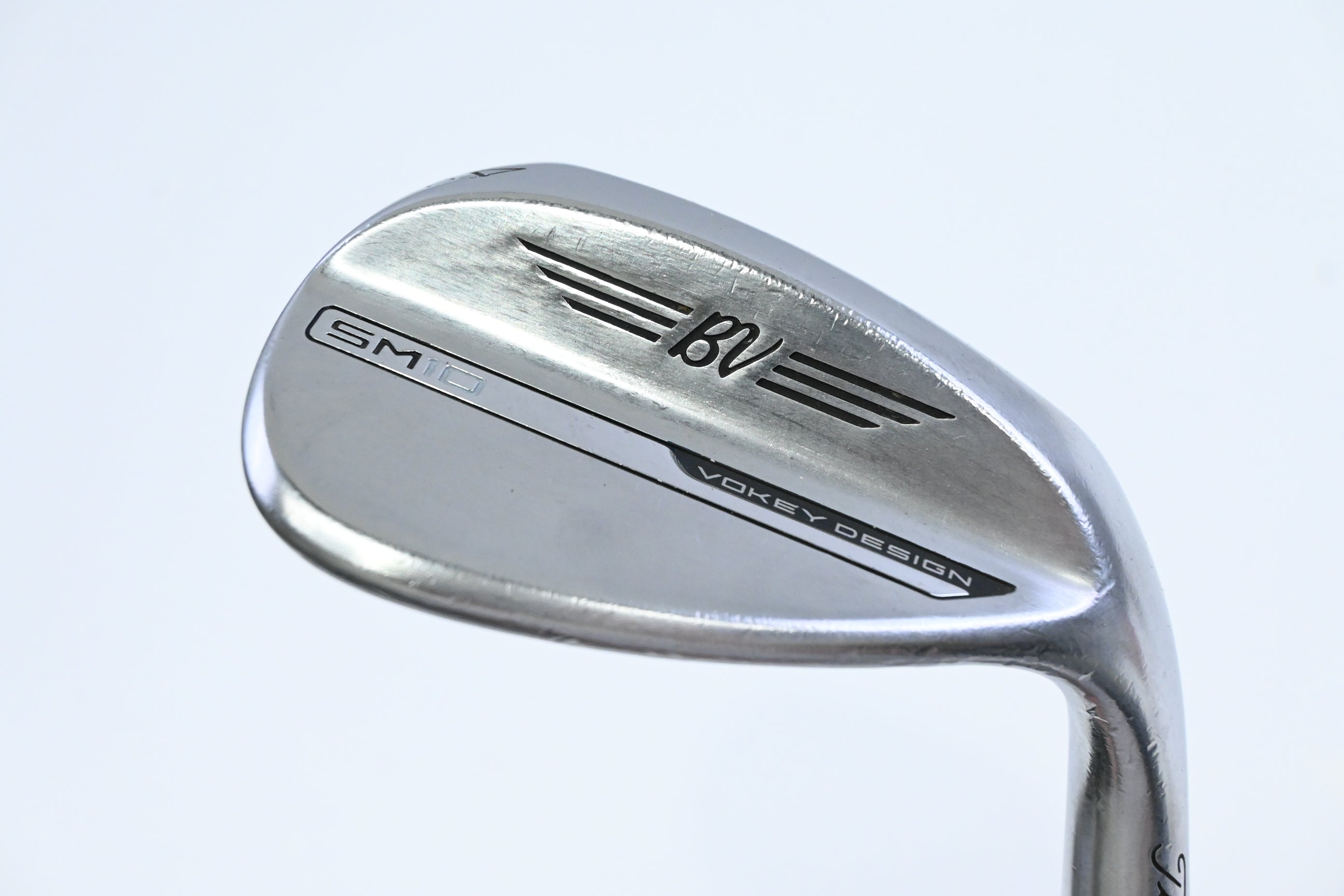 Titleist Vokey SM10 Sand Wedge / 54 Degree / Wedge Flex Vokey SM10 Shaft