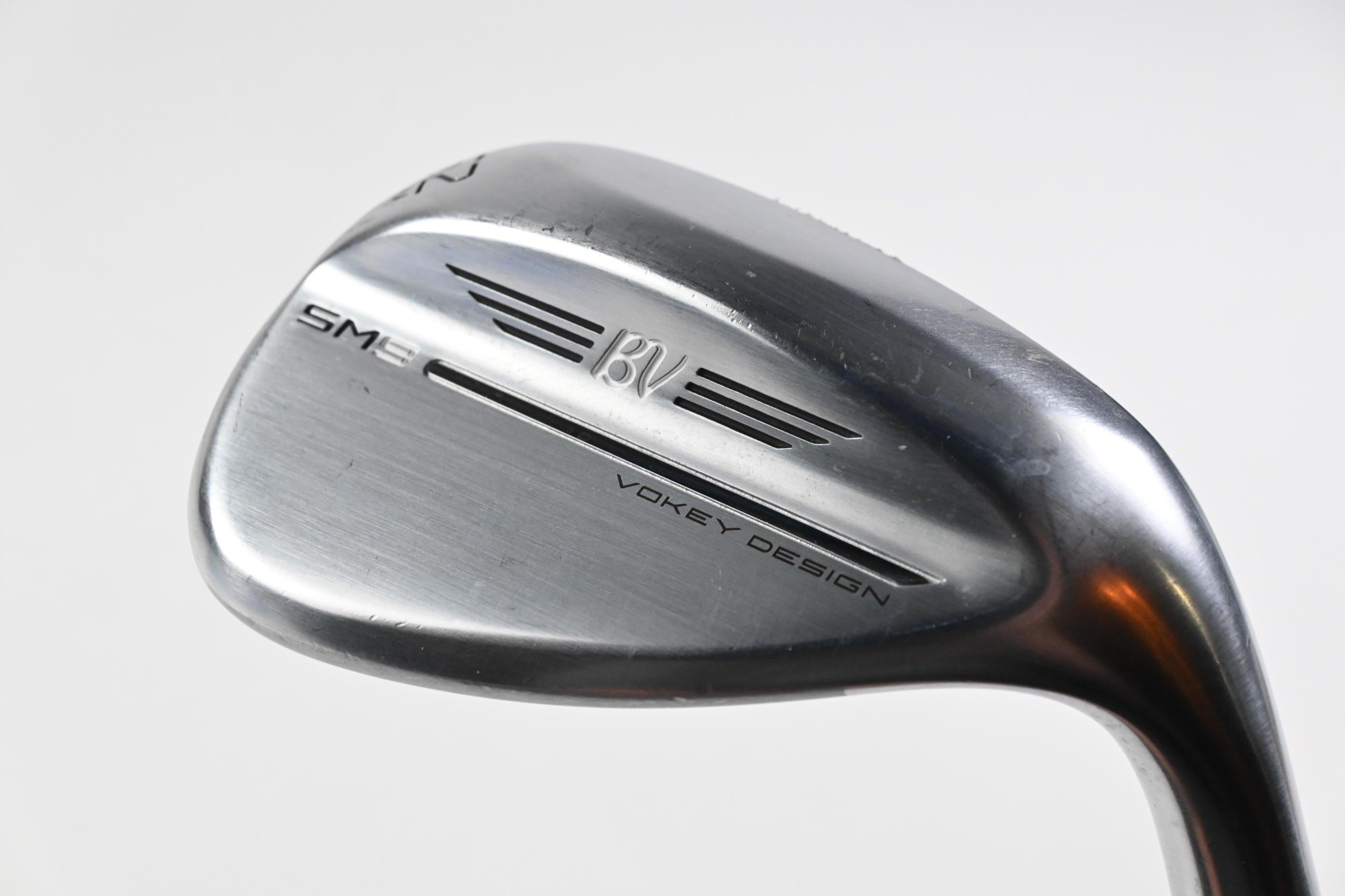 Titleist Vokey SM9 Lob Wedge / 62 Degree / Wedge Flex Vokey Design Shaft
