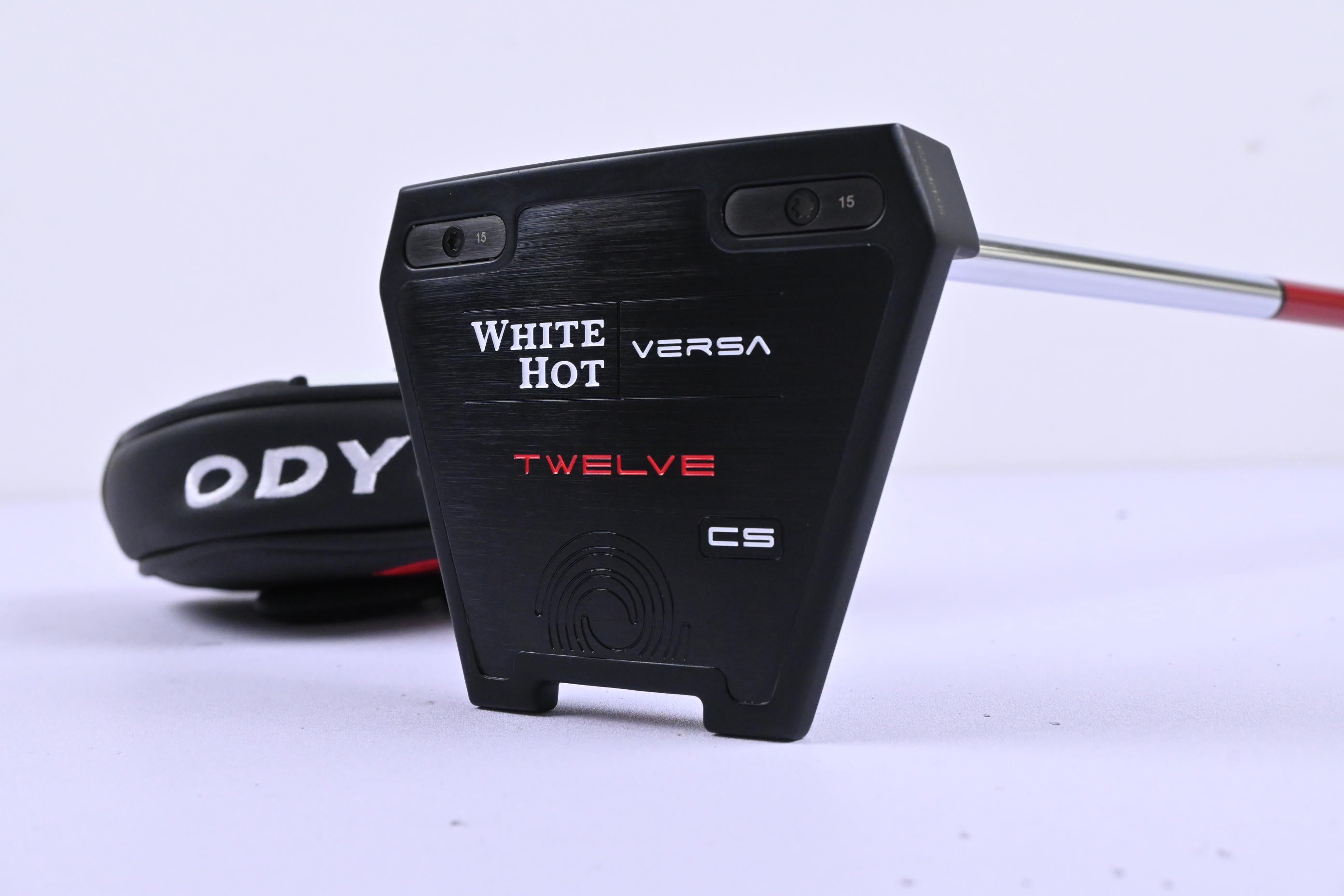 Odyssey White Hot Versa Twelve CS Putter / 34 Inch