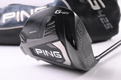Ping G425 Max Driver / 9 Degree / Stiff Flex Aldila Rogue White 70 Shaft
