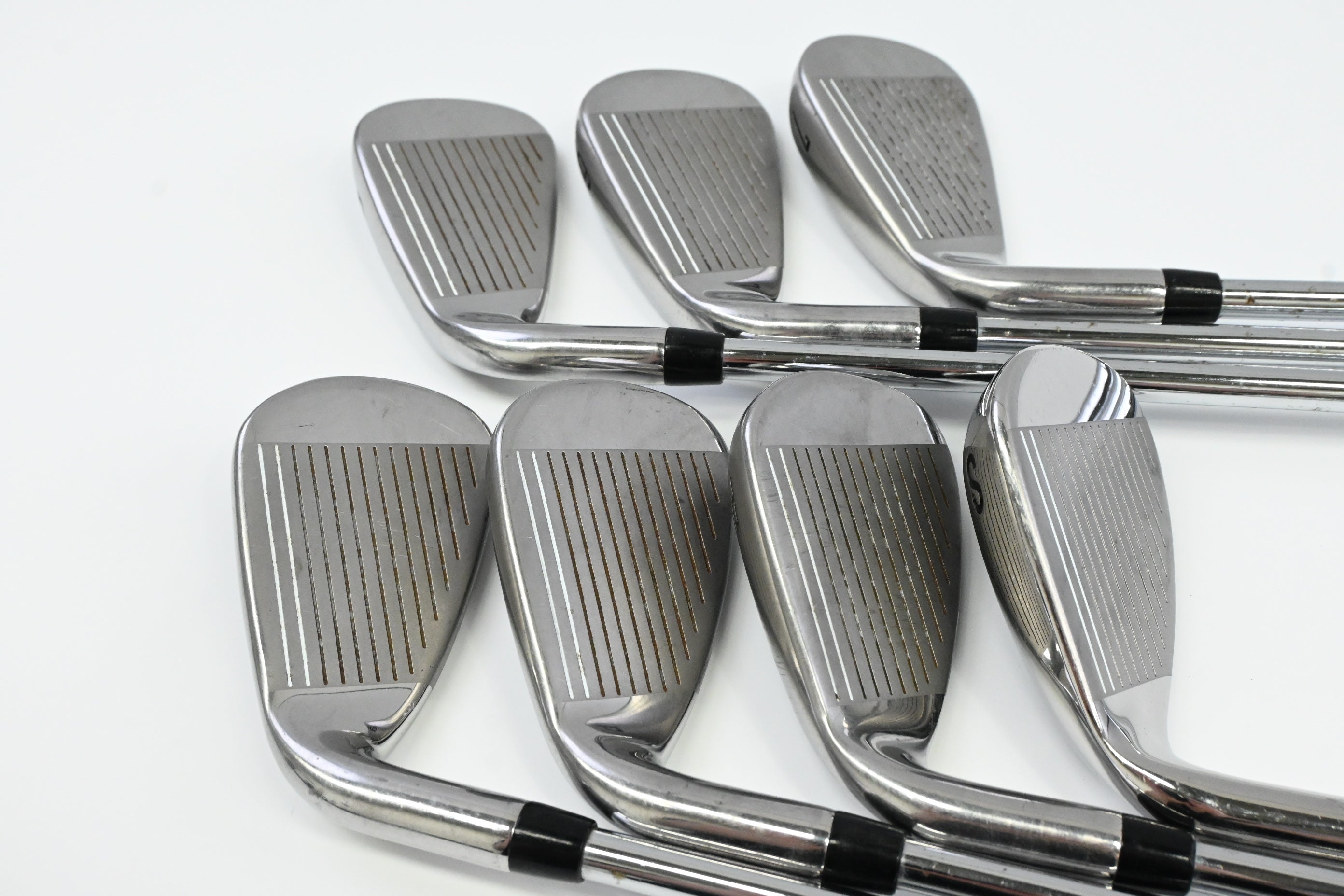 Callaway Warbird Irons / 5-PW+SW / Uniflex Callaway Warbird Shafts