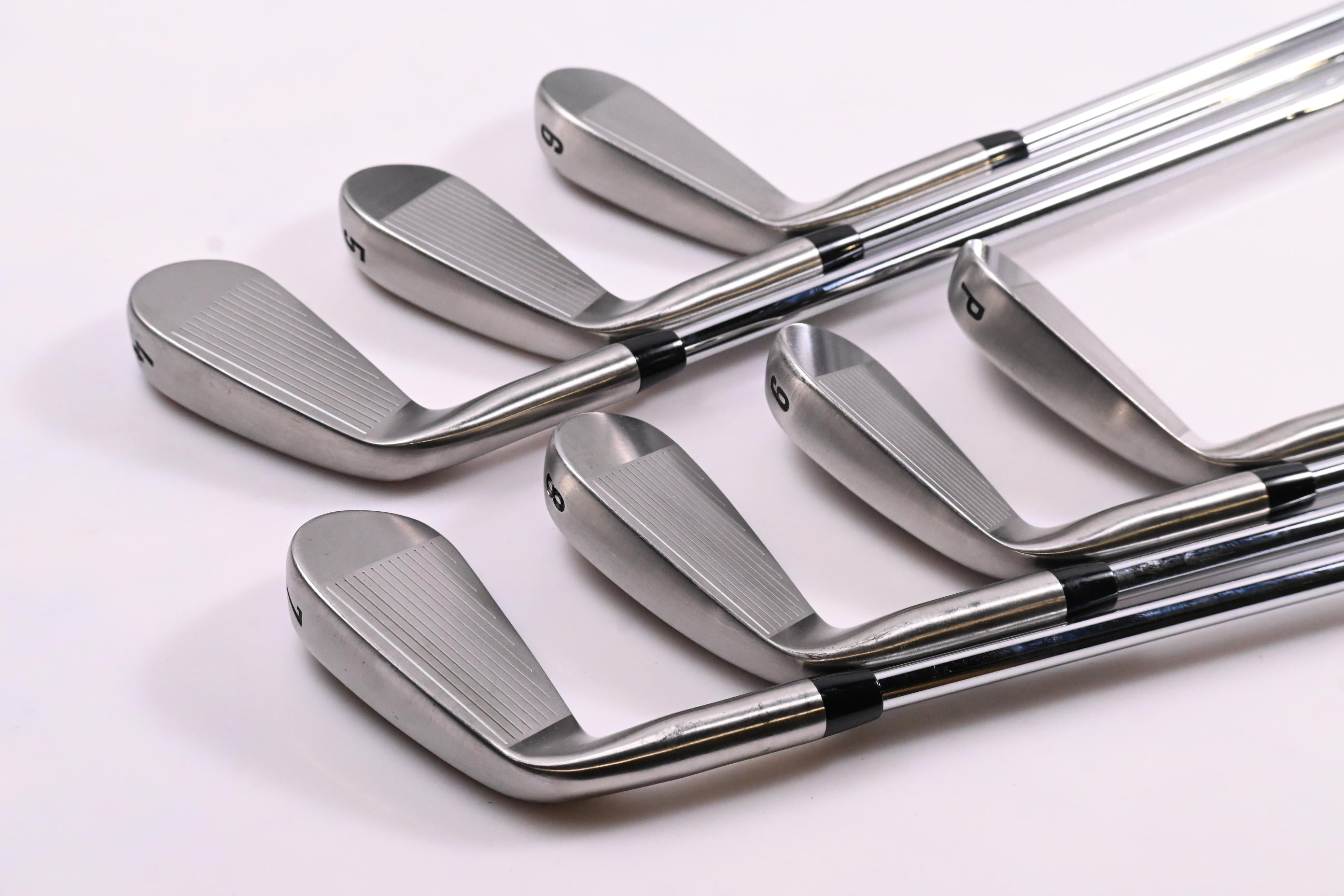 Takomo 201 MK II Irons / 4-PW / Regular Flex KBS Tour 110 Shafts