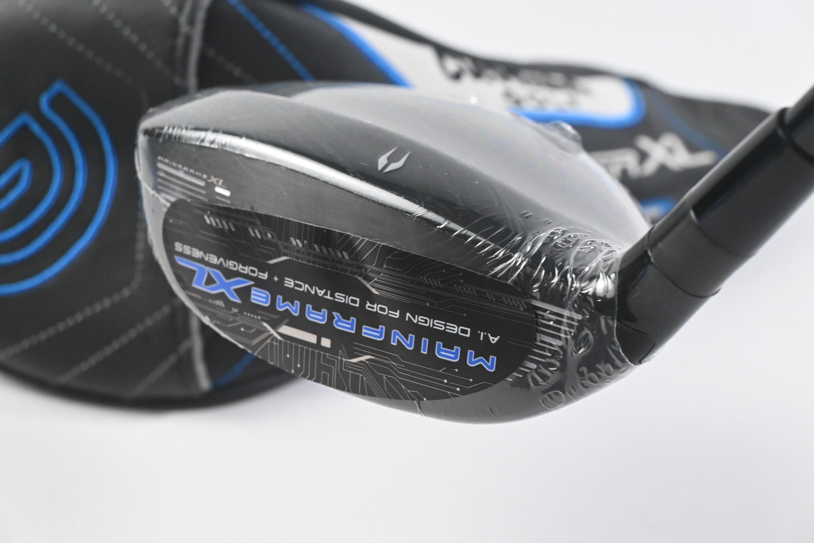 Cleveland Halo XL #5 Wood / 18 Degree / Regular Flex Tensei AV Blue 55 Shaft