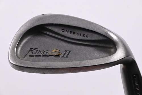 King Cobra Oversize II Sand Wedge / 56 Degree / Regular Flex IG System Shaft