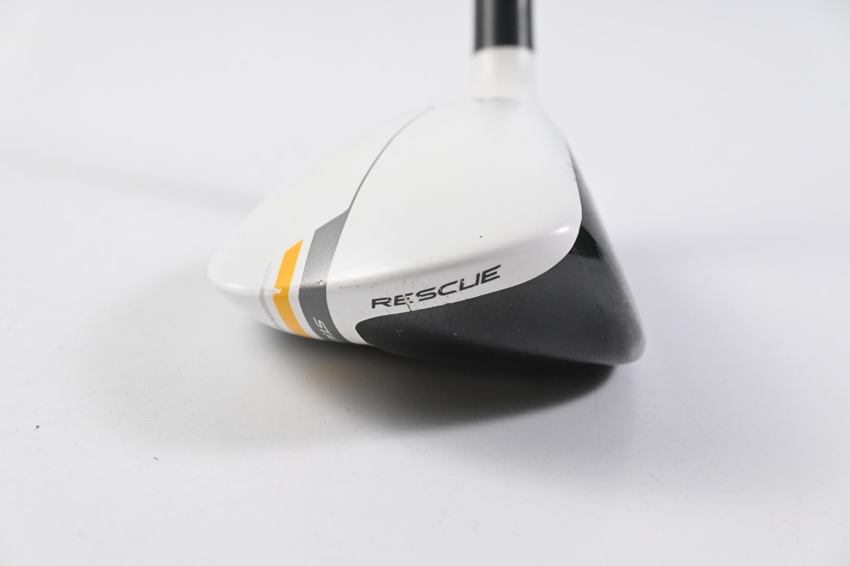 Taylormade RBZ #5 Hybrid / 25 Degree / Regular Flex Rocketfuel 65 Shaft