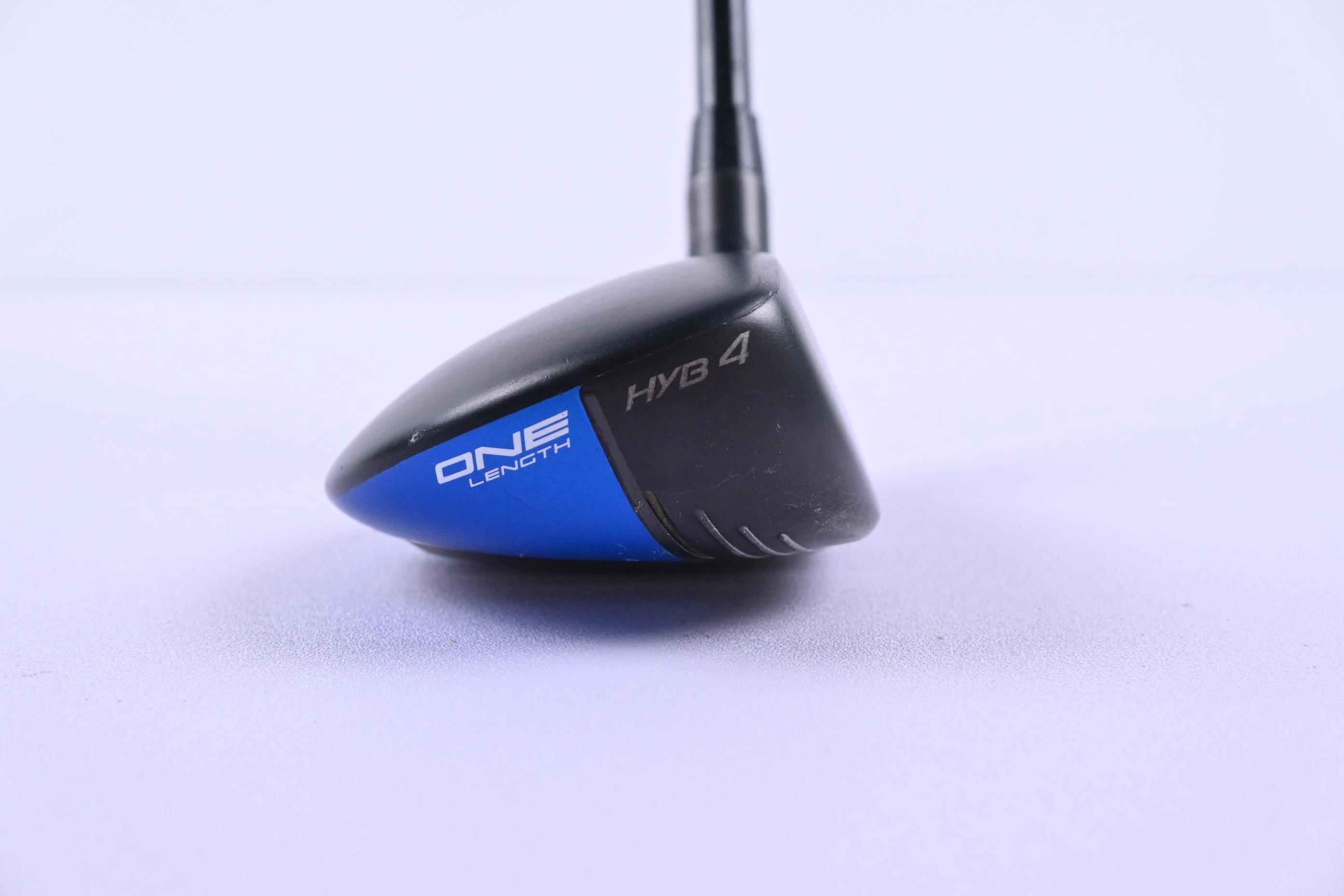 Cobra King F9 #4 Hybrid / 21 Degree / Senior Flex Fujikura Atmos Black 7