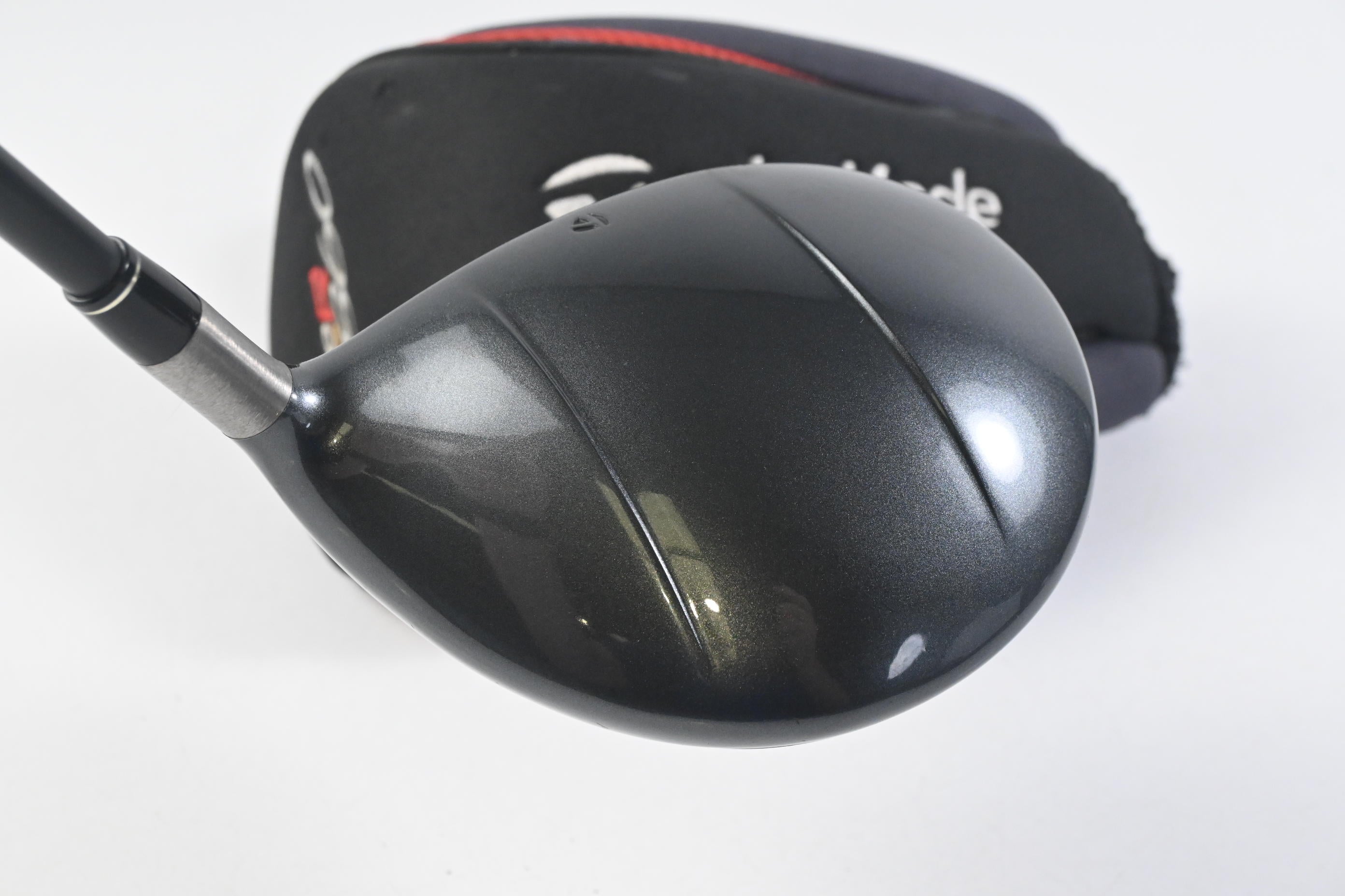 Taylormade Burner 860 Driver / 10.5 Degree / Stiff Flex Burner Lite 60 Shaft