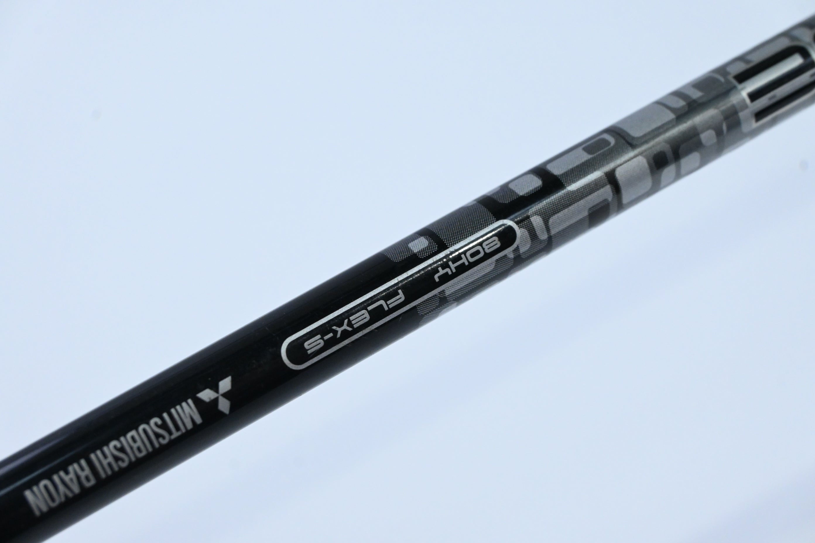 Adams Idea Super LS #2 Hybrid / 17 Degree / Stiff Flex Kuro Kage Black 80 Shaft