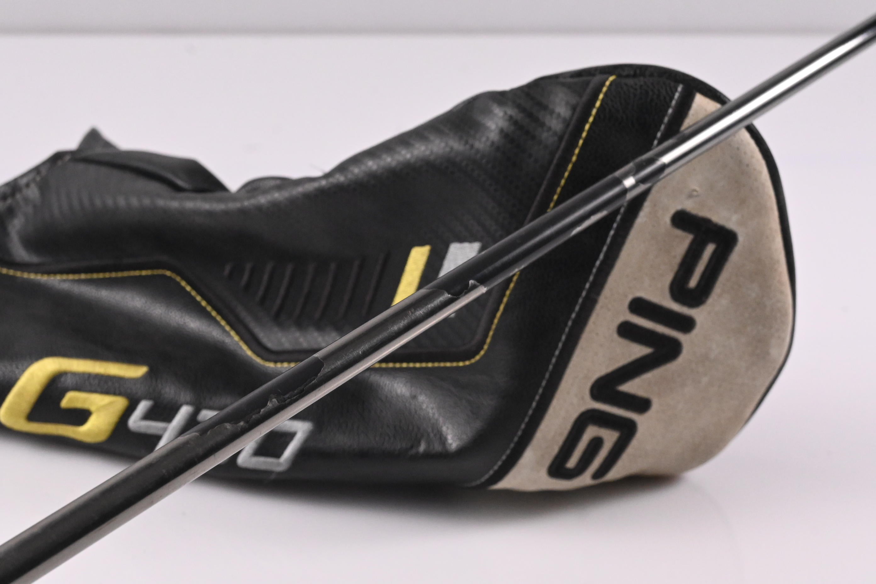 Ping G430 SFT Driver / 10.5 Degree / Regular Flex Ping Tour 2.0 Chrome 65 Shaft