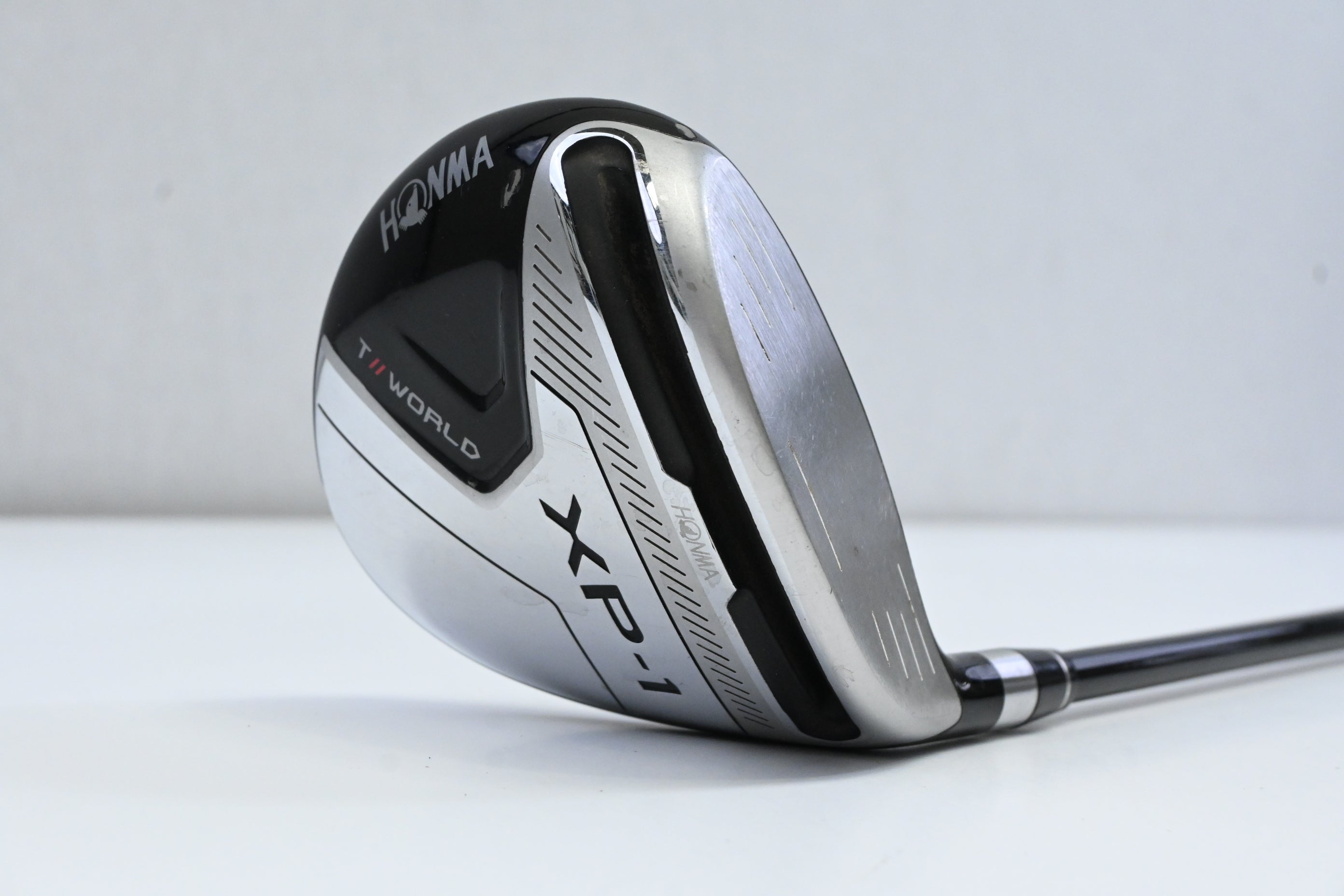 Honma TW XP-1 #3 Wood / 15 Degree / Stiff Flex Vizard 43 Shaft