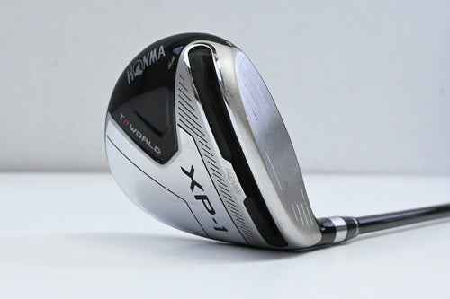 Honma TW XP-1 #3 Wood / 15 Degree / Stiff Flex Vizard 43 Shaft