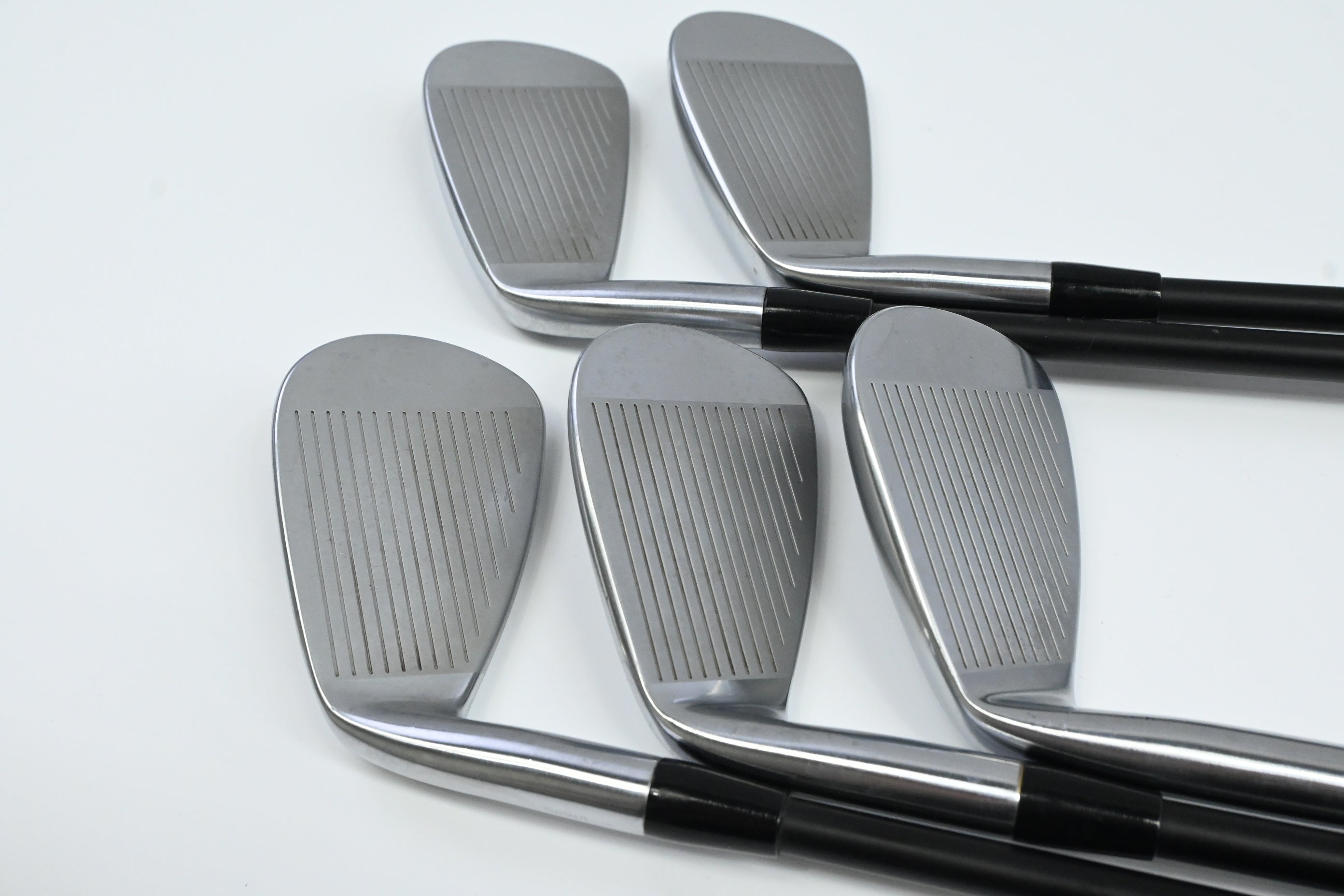 Cobra Forged Tec 2022 Irons / 6-PW / Regular Flex KBS PGI 75 Shafts