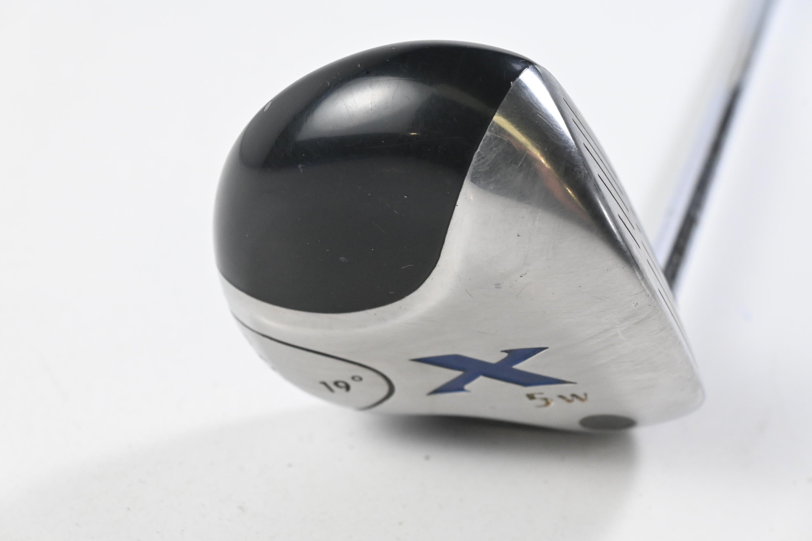 Callaway X 2006 #5 Wood / 19 Degree / Uniflex Callaway Shaft