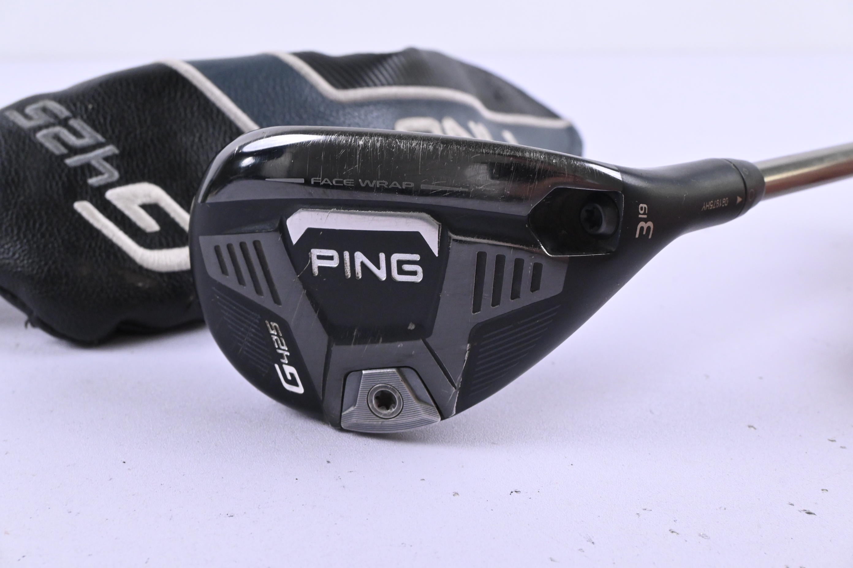 Ping G425 #3 Hybrid / 19 Degree / Stiff Flex Ping Tour 85 Shaft