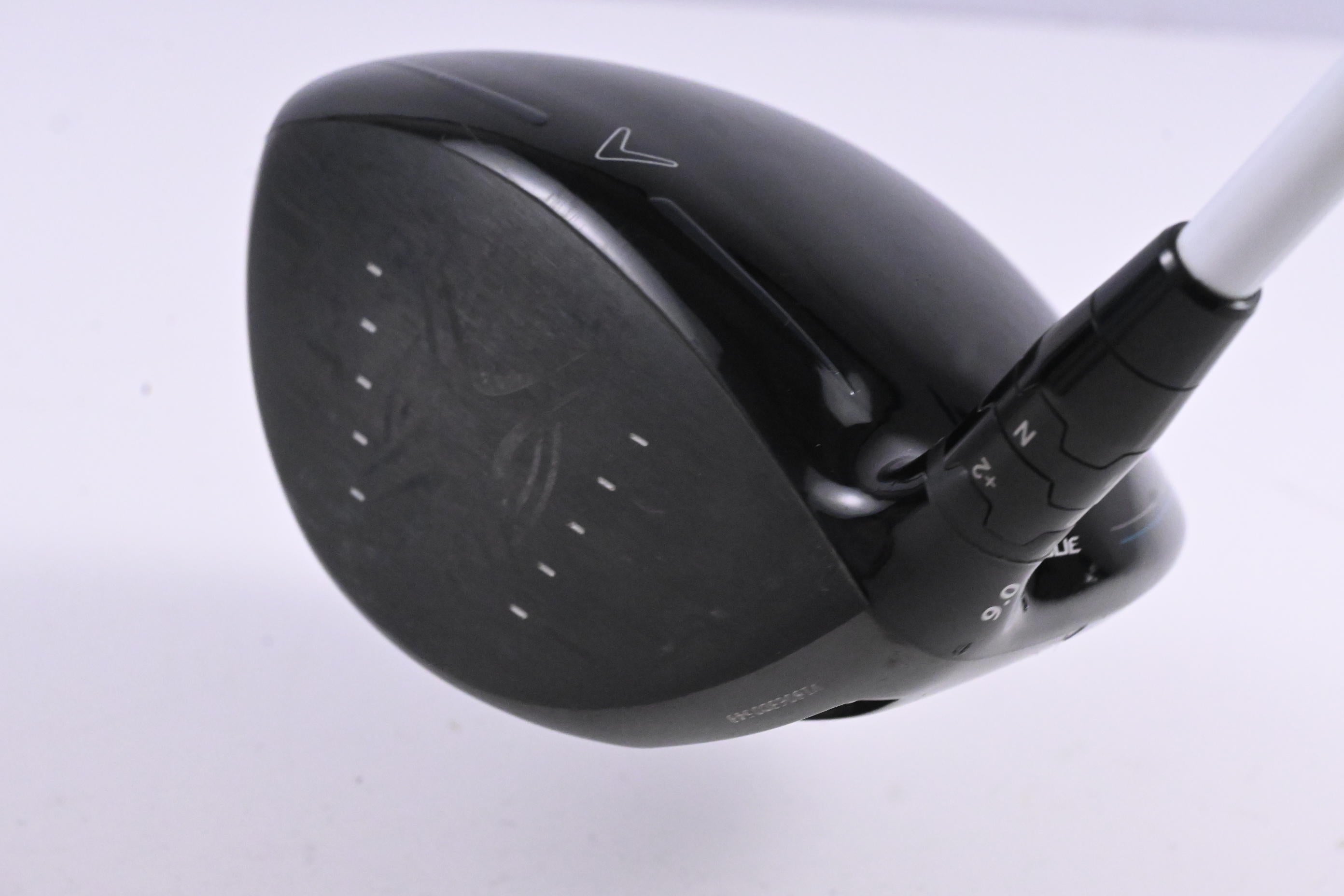 Callaway Rogue Driver / 9 Degree / X-Flex Atmos Blue Tour Spec 6 Shaft