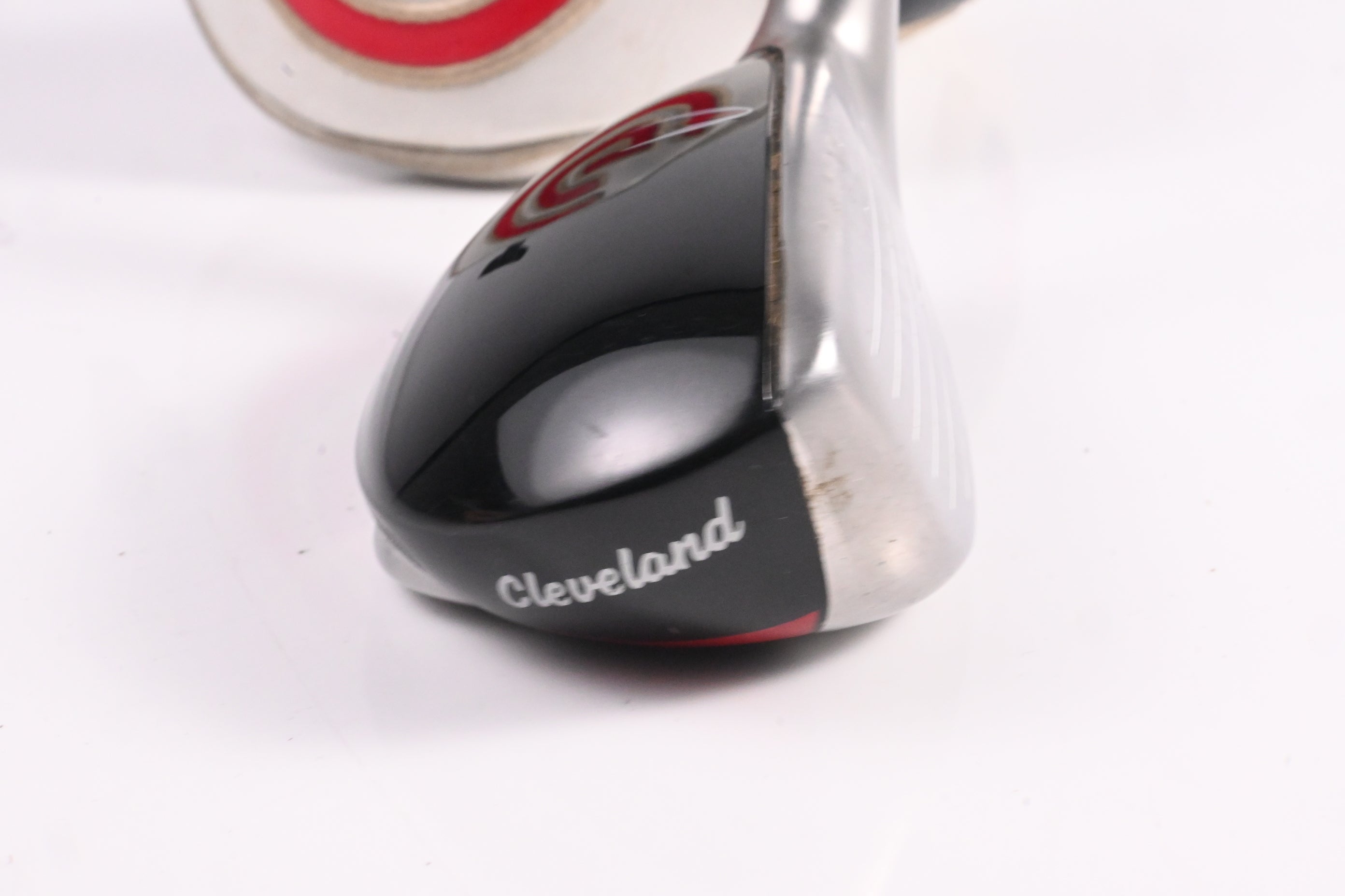 Cleveland Launcher 2009 #3 Hybrid / 20.5 Degree / Regular Flex Fit-on M Gold HB