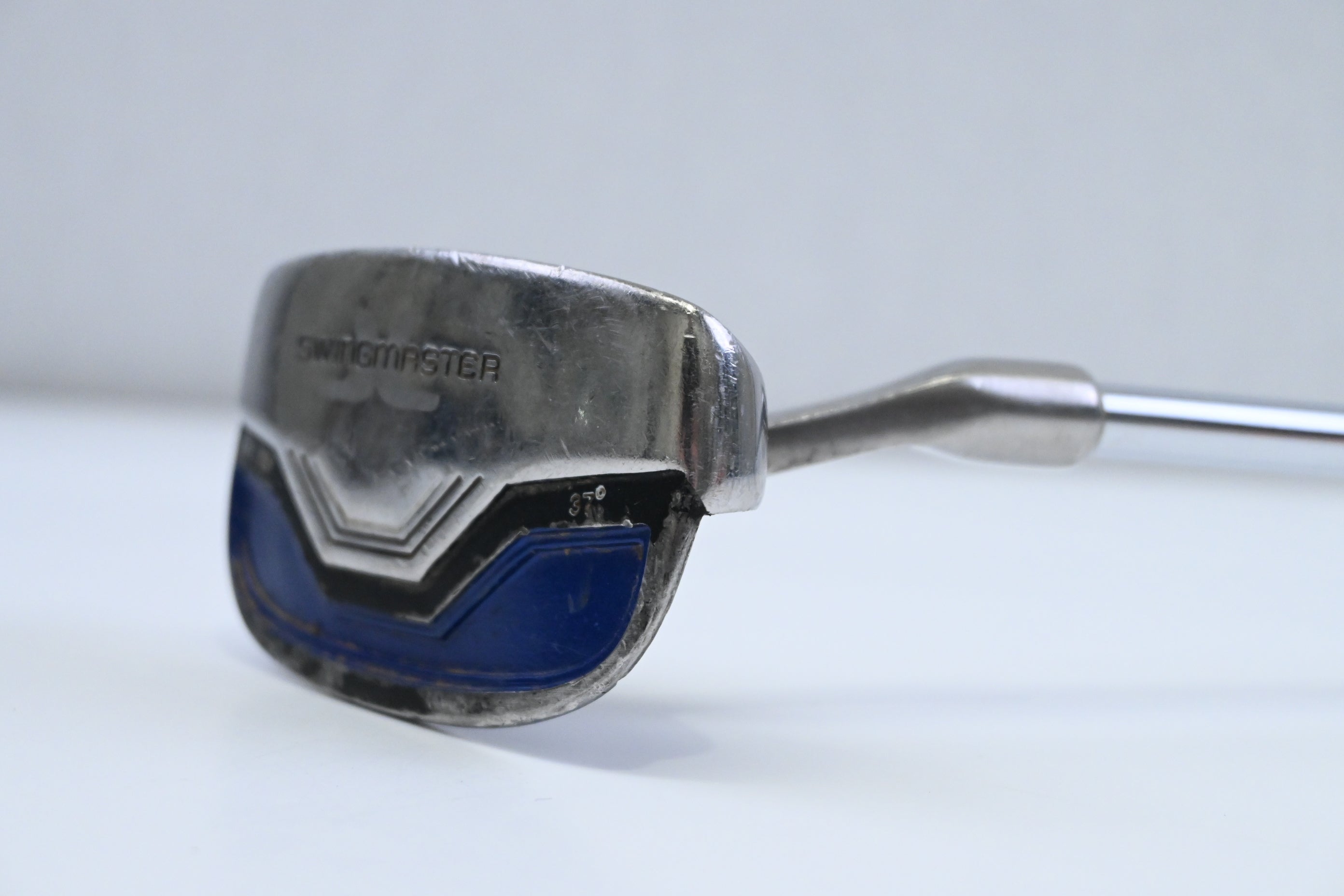 John Letters Swingmaster Chipper Wedge / 37 Degree / Wedge Flex True Temper