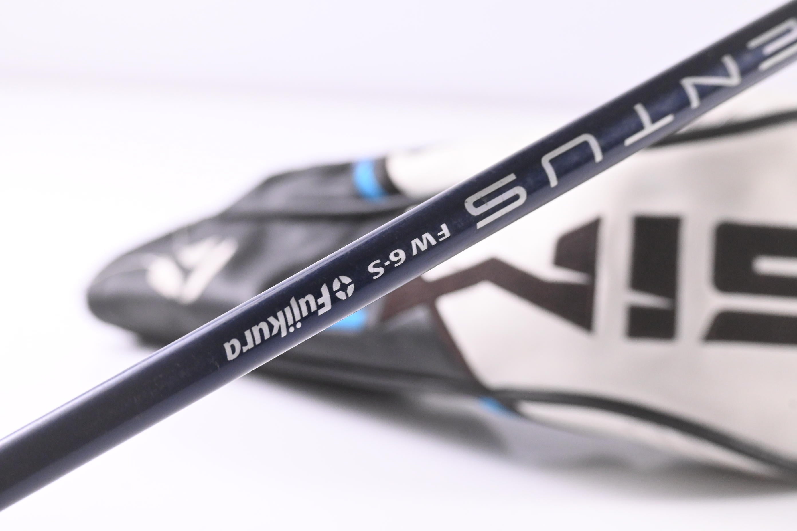 Taylormade SIM2 Max #3 Wood / 15 Degree / Stiff Flex Fujikura Ventus Blue 6