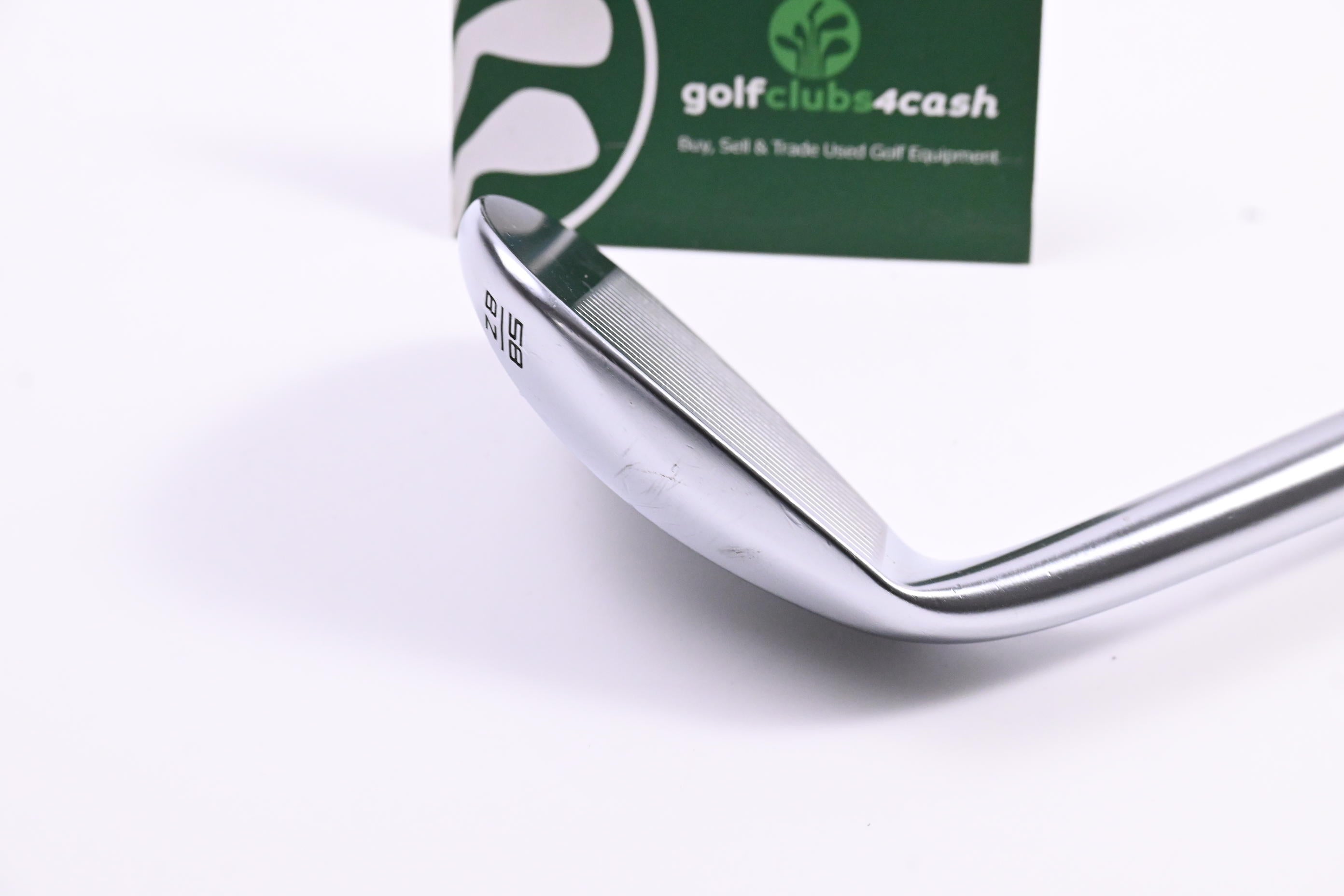 Callaway Opus Platinum Lob Wedge / 58 Degree / Wedge Flex Dynamic Gold MID 115