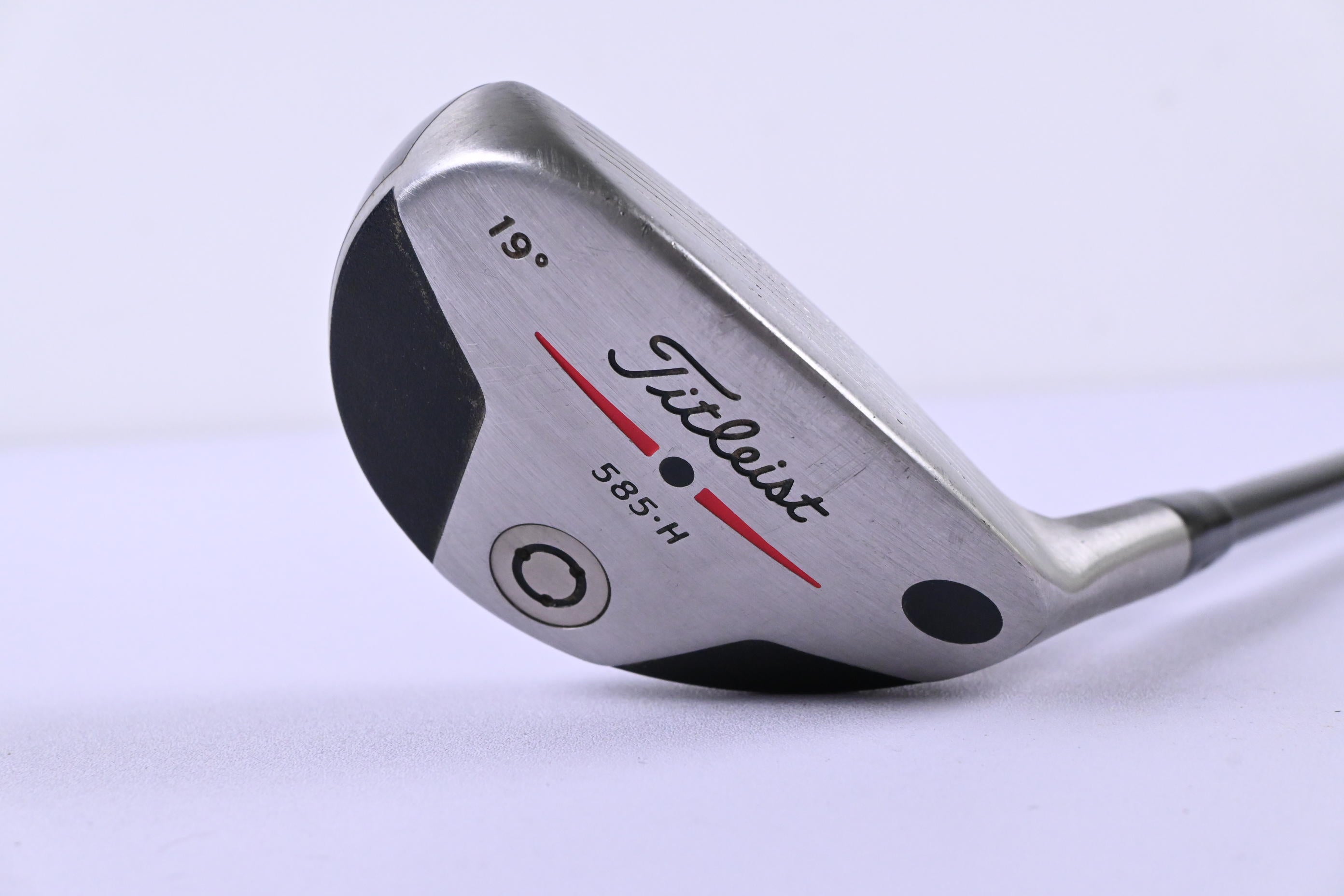 Titleist 585.H #3 Hybrid / 19 Degree / Regular Flex Titleist 4175 Shaft