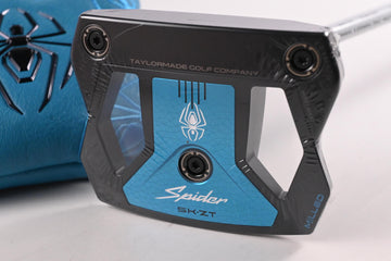 Taylormade Spider ZT Black Putter / 35 Inch