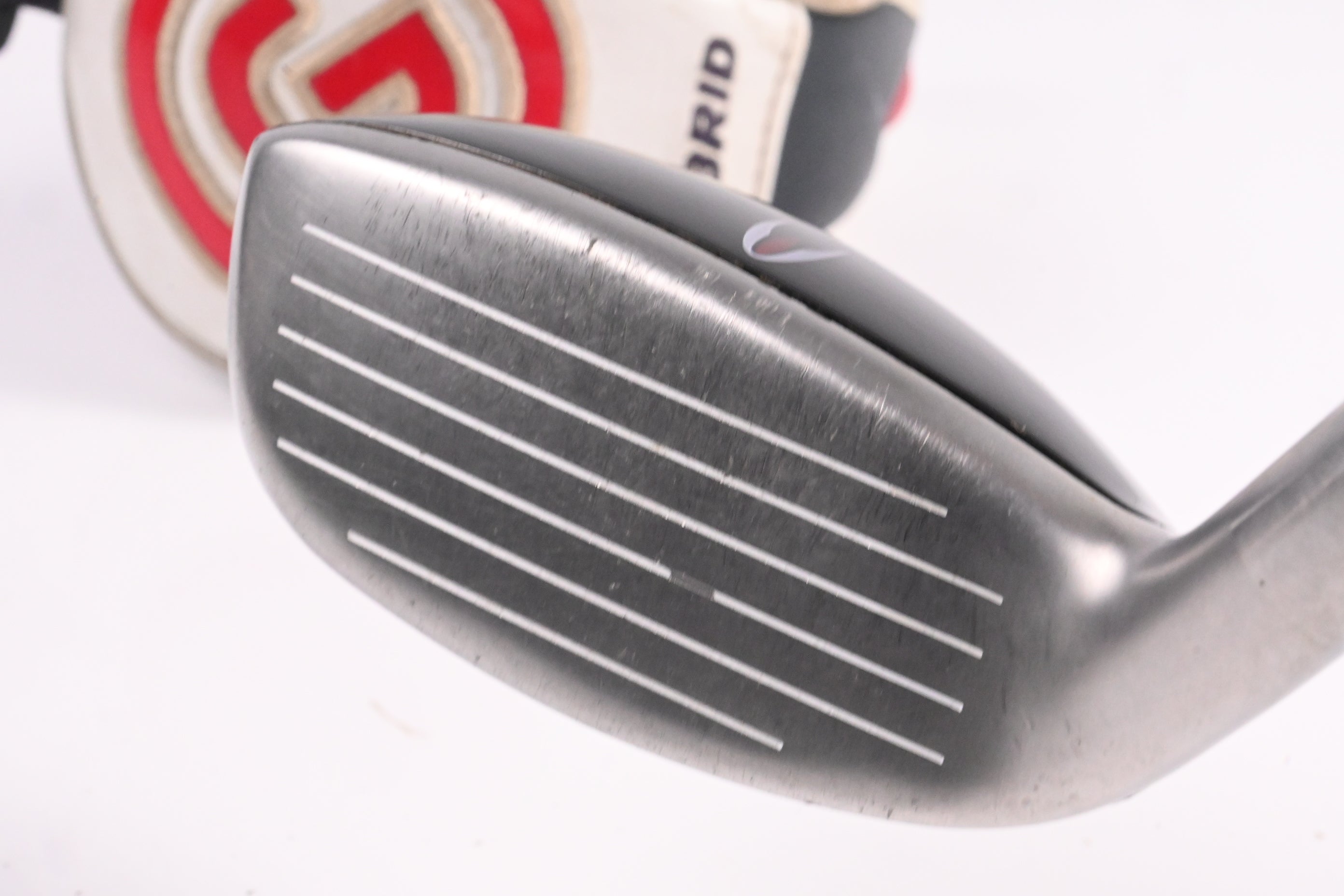 Cleveland Launcher 2009 #3 Hybrid / 20.5 Degree / Regular Flex Fit-on M Gold HB