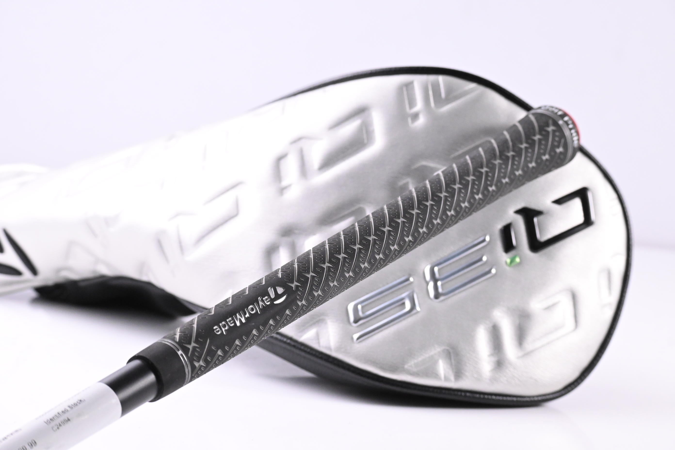 Taylormade Qi35 Driver / 9 Degree / Stiff Flex Fujikura Air Speeder 50 Shaft
