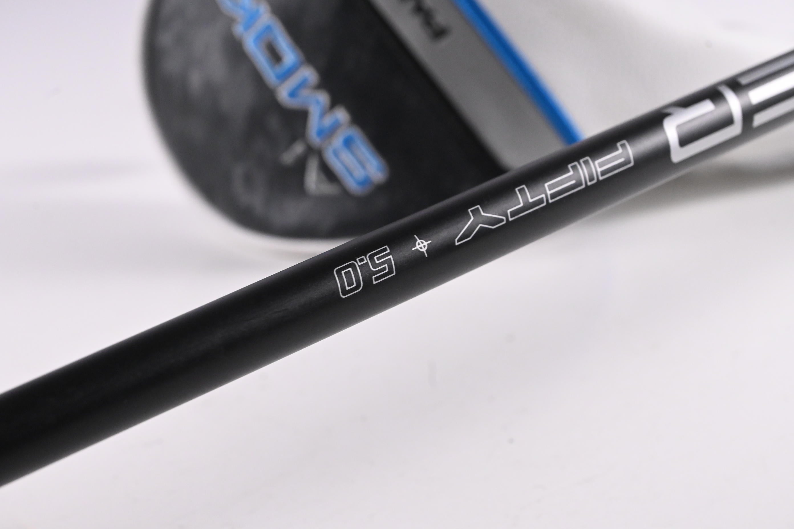 Callaway Paradym Ai Smoke HL #7 Hybrid / 30 Degree / Senior Flex CYPHER 50 Shaft