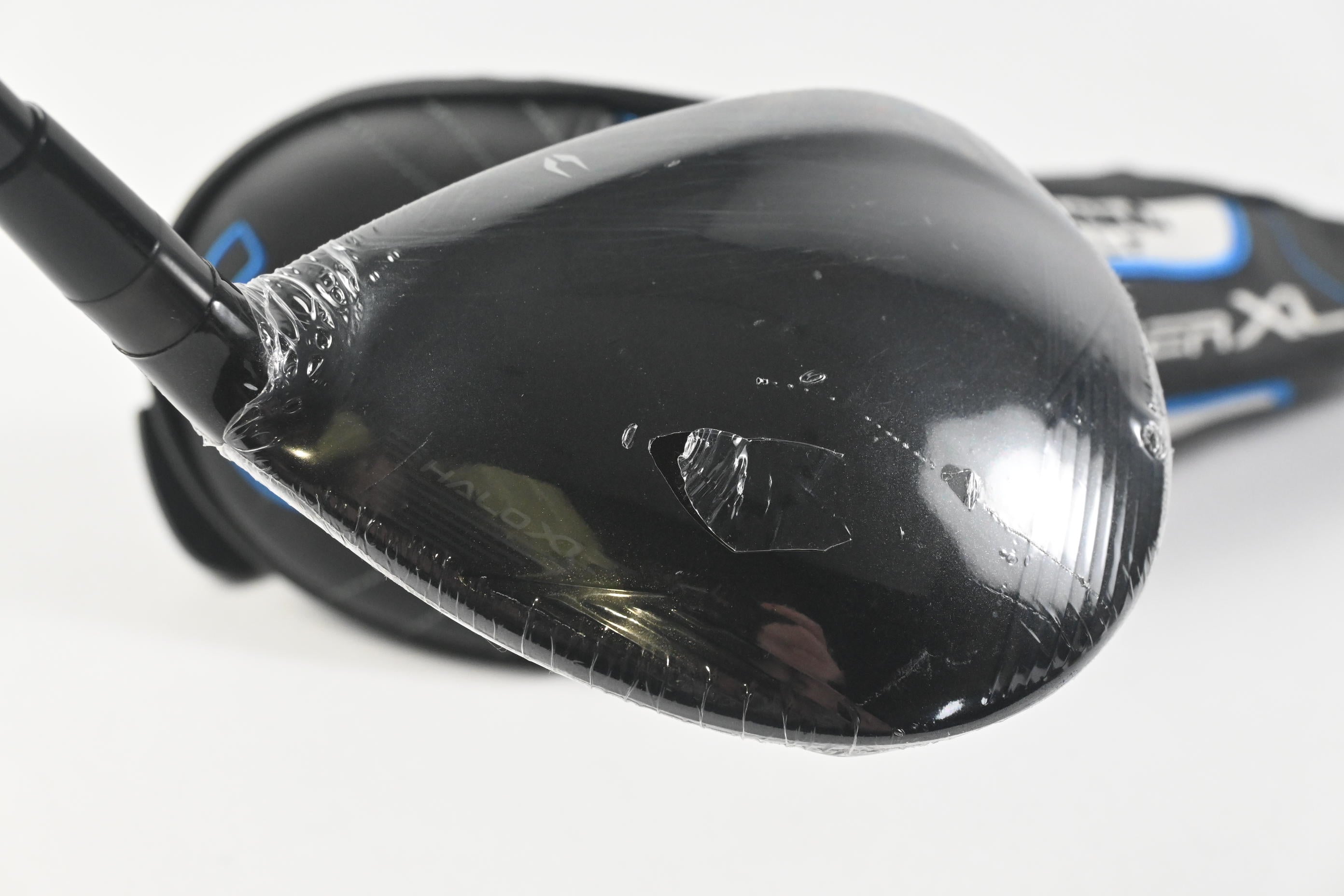 Cleveland Halo XL #5 Wood / 18 Degree / Regular Flex Tensei AV Blue 55 Shaft