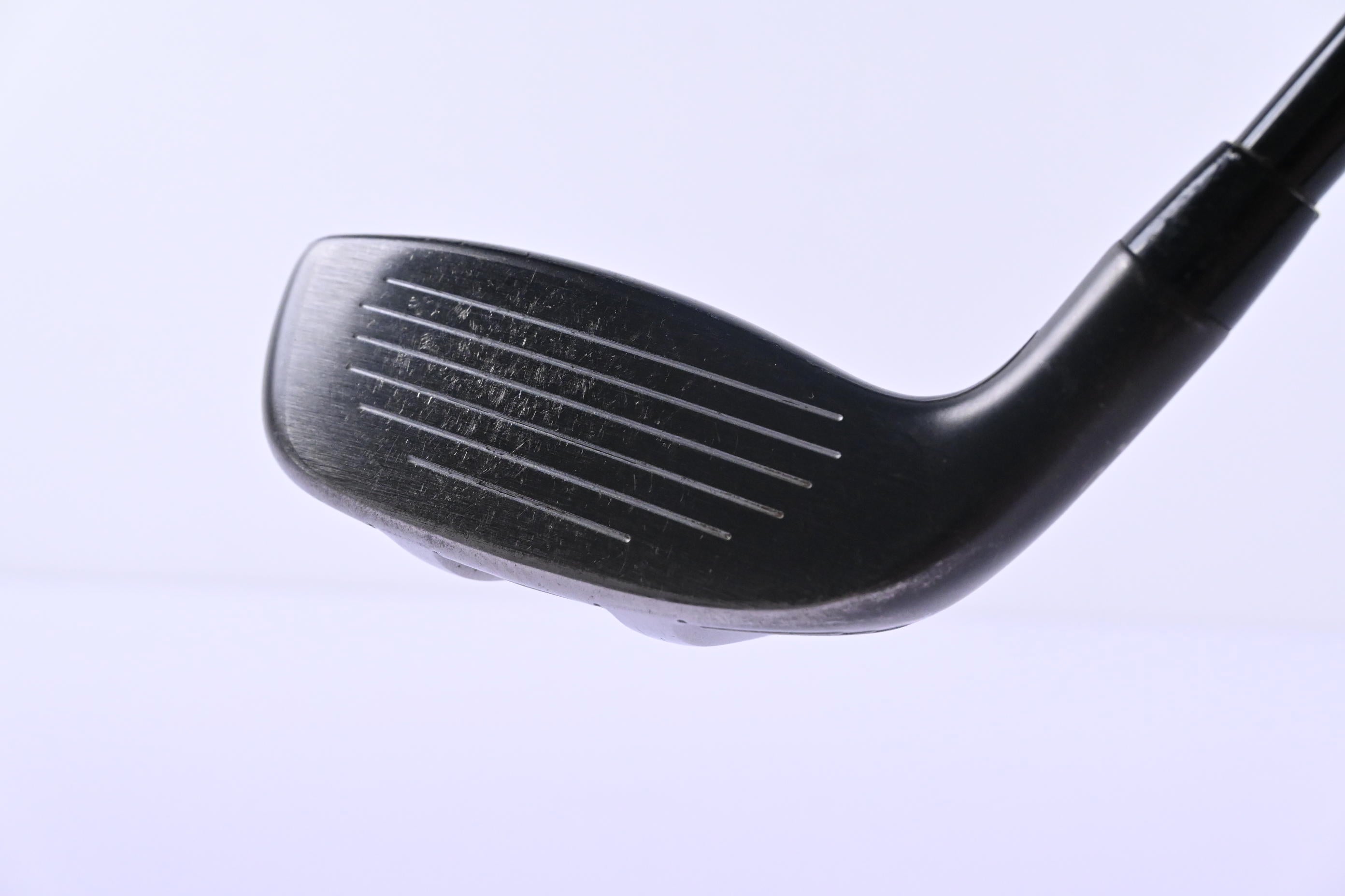 Cobra King F9 #4 Hybrid / 21 Degree / Senior Flex Fujikura Atmos Black 7