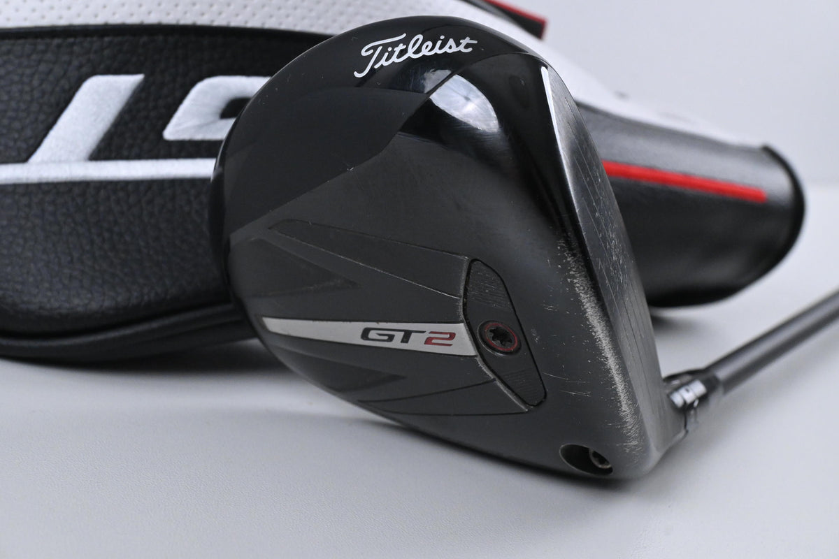 Titleist GT2 #3 Wood / 13.5 Degree / Stiff Flex Tensei 1K Blue 75 Shaft